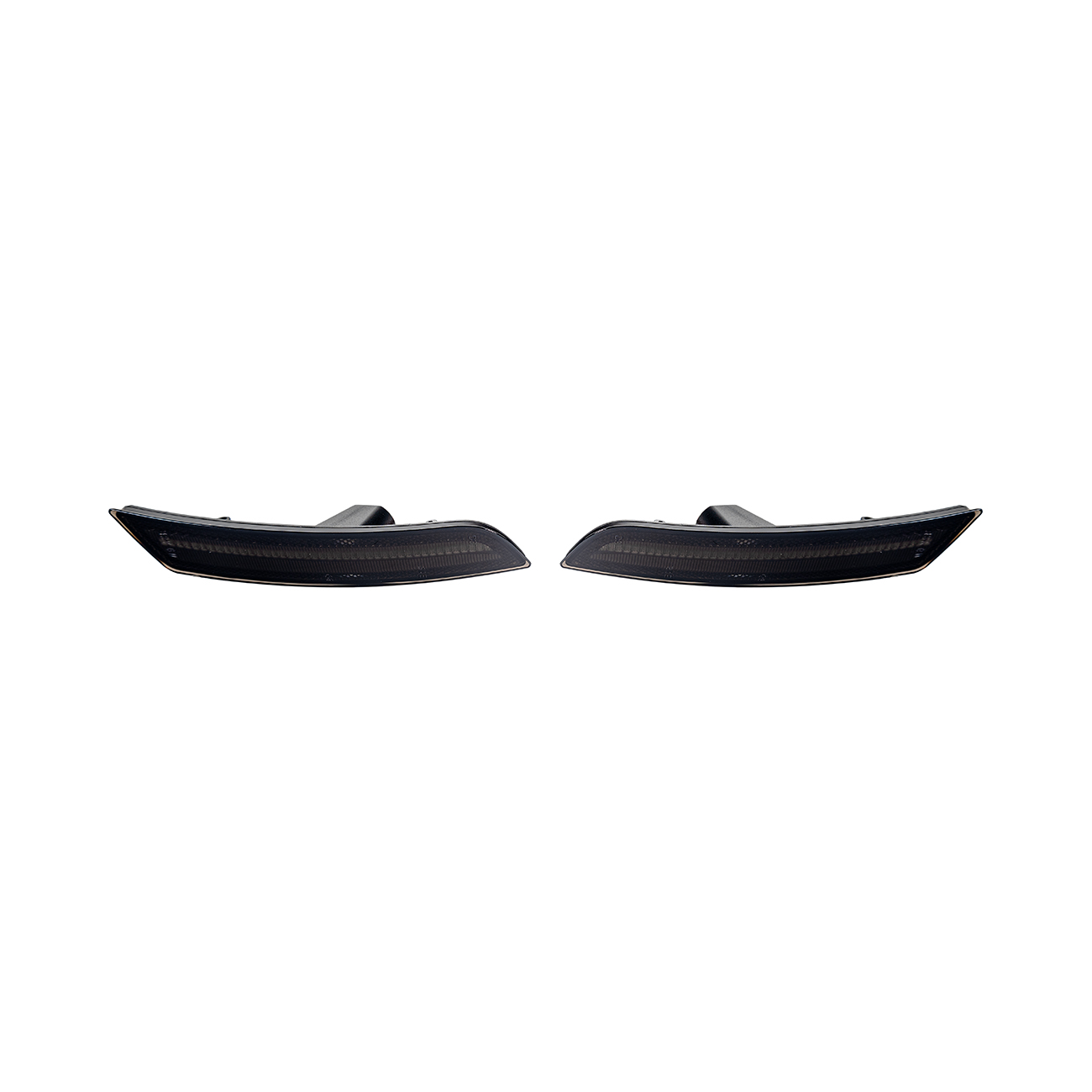 2016-24 Chevrolet Camaro | Front Bumper Amber LED Side Marker Lights