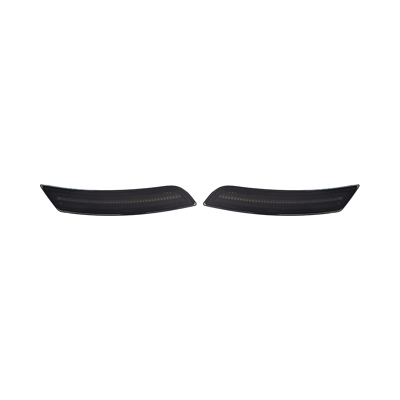 2016-24 Chevrolet Camaro | Front Bumper Amber LED Side Marker Lights