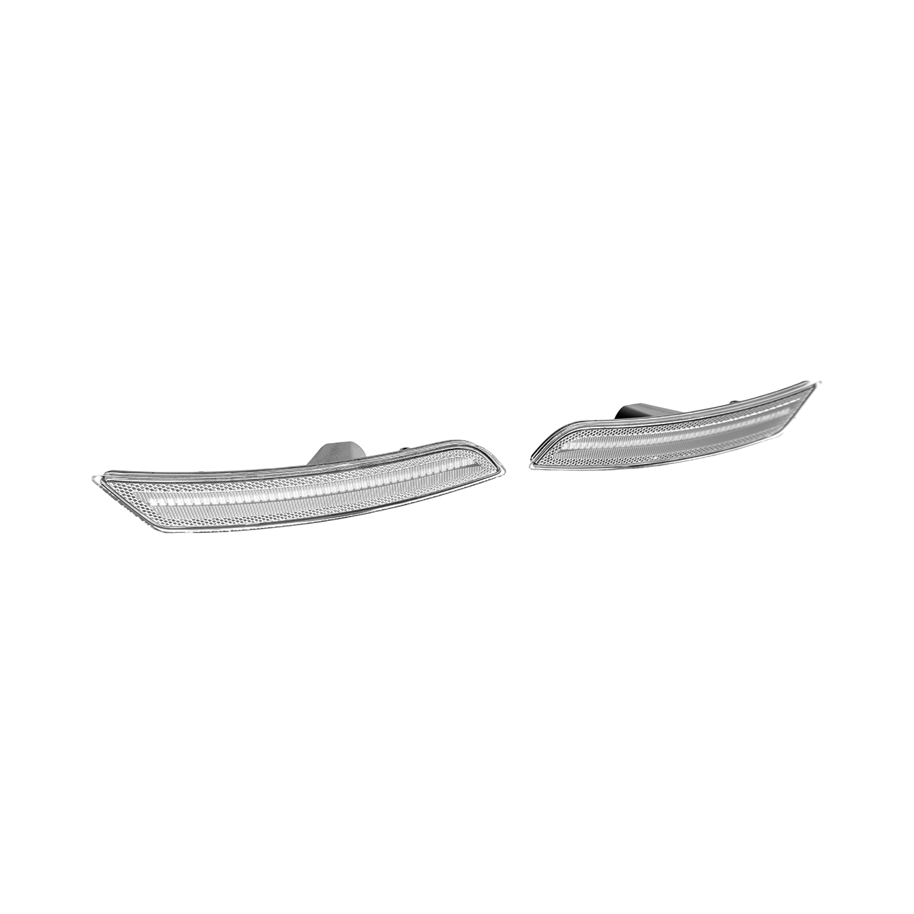 2016-24 Chevrolet Camaro | Rear Bumper Red LED Side Marker