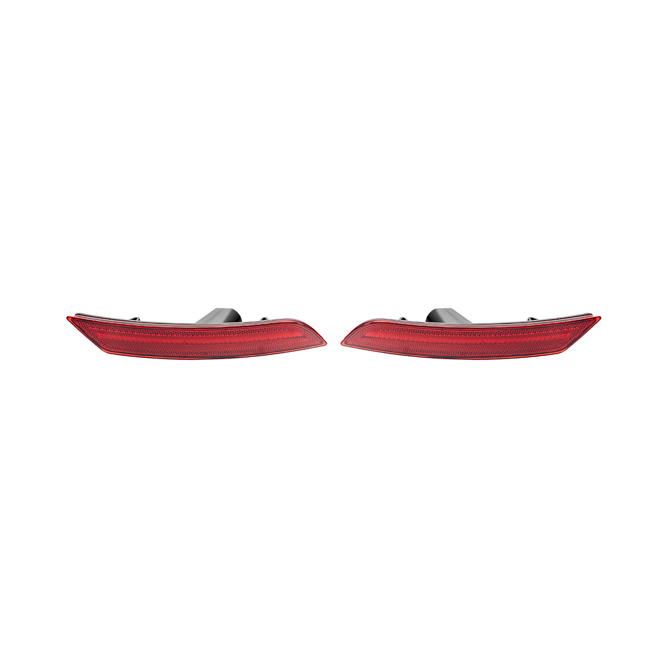 2016-24 Chevrolet Camaro | Rear Bumper Red LED Side Marker
