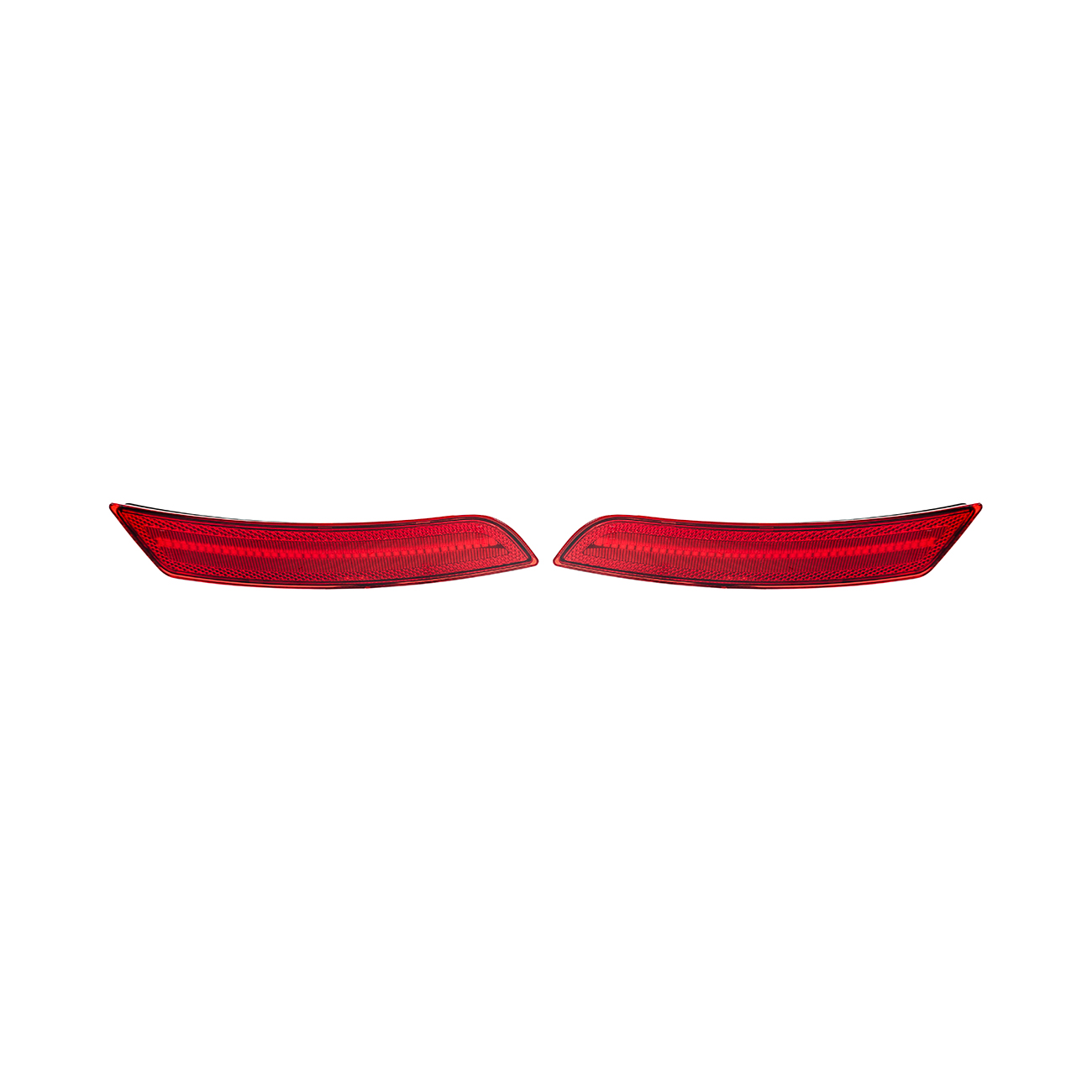 2016-24 Chevrolet Camaro Front & Rear LED Side Marker Light Set