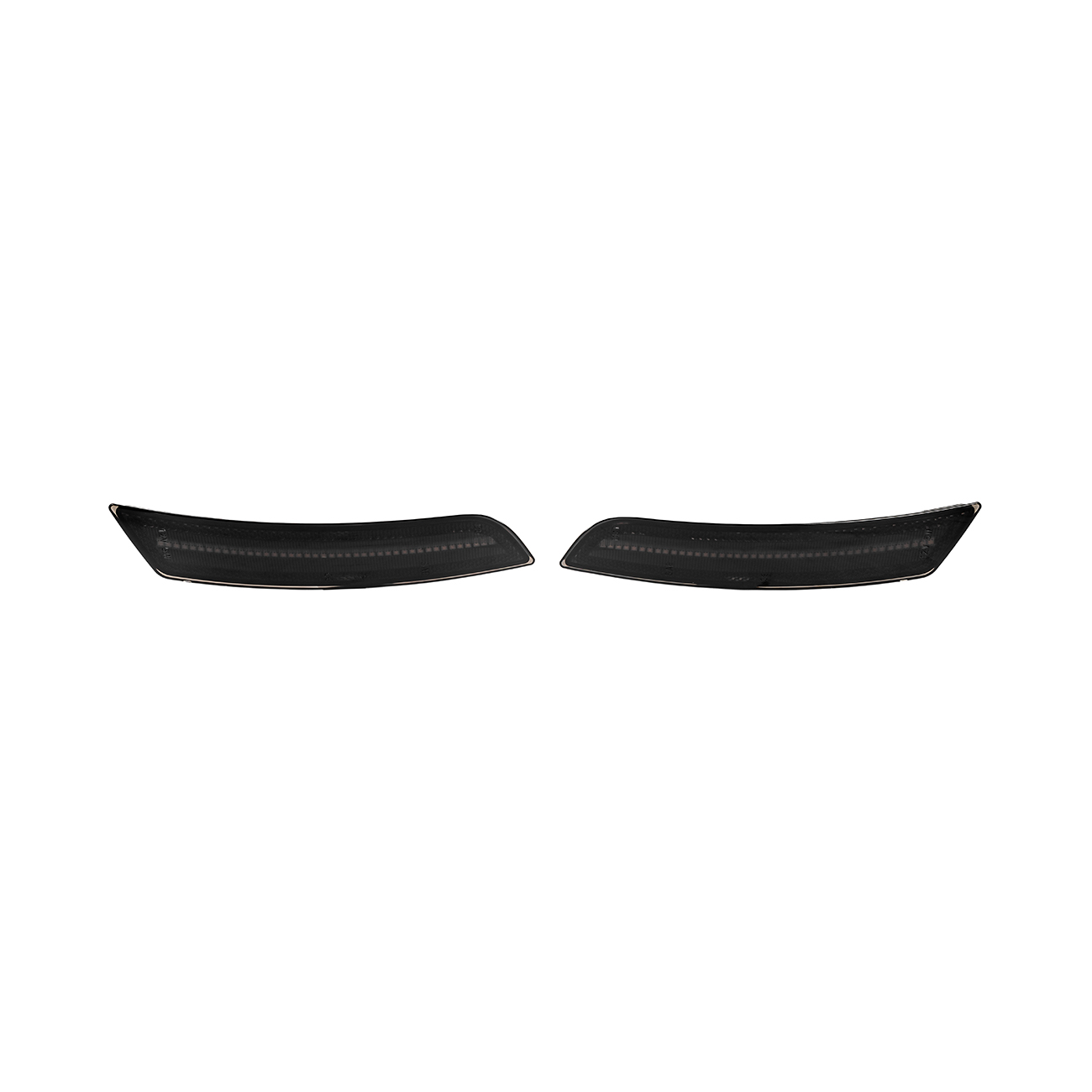 2016-24 Chevrolet Camaro Front & Rear LED Side Marker Light Set