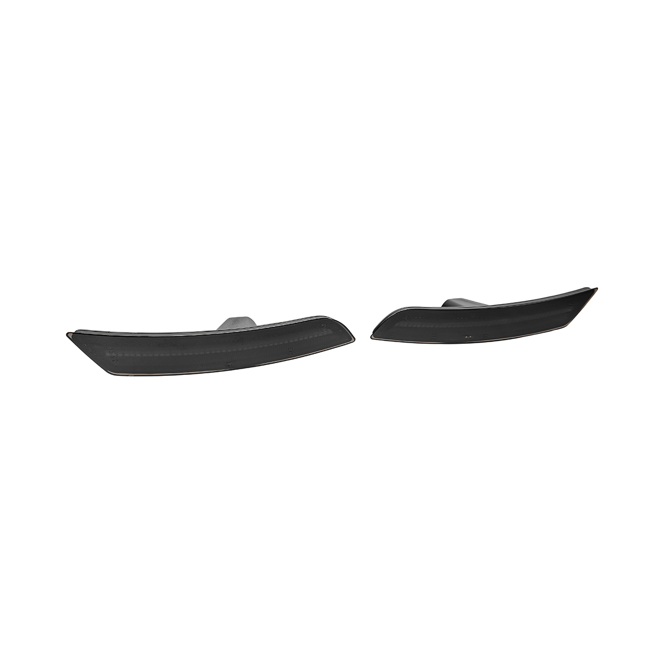 2016-24 Chevrolet Camaro Front & Rear LED Side Marker Light Set