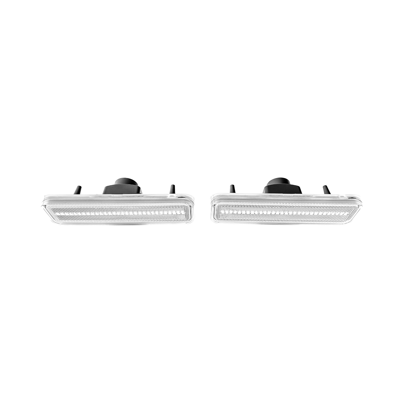 1972-1974 Dodge Charger Rear Red LED Side Marker Lights