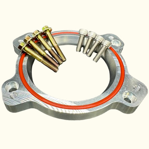 Soler Performance Adapter Kit For (87MM TB to 80MM) L86/96 TB to L83 Stock Manifold/Aft. Mkt. Supercharger