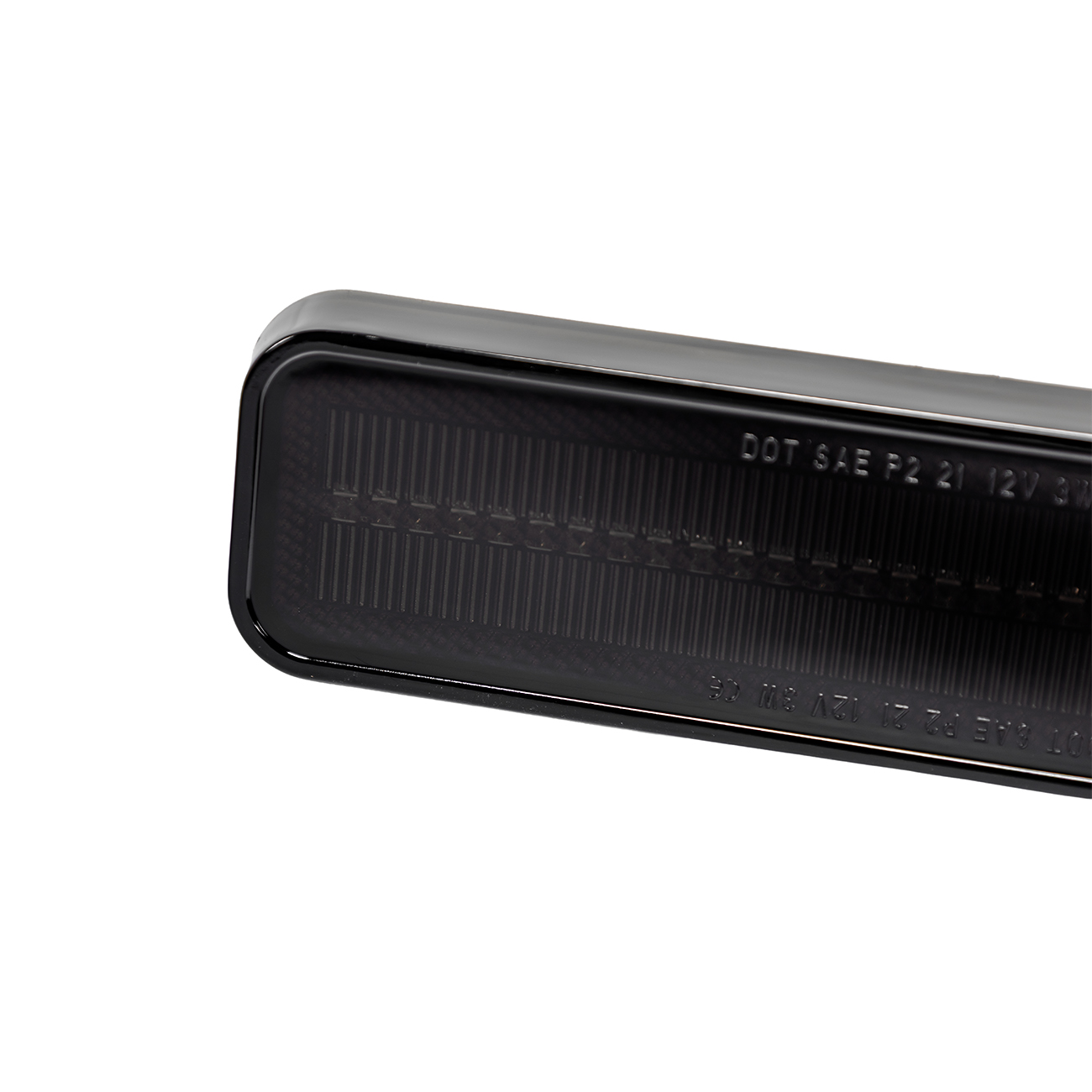 1972-1974 Dodge Charger Rear Red LED Side Marker Lights