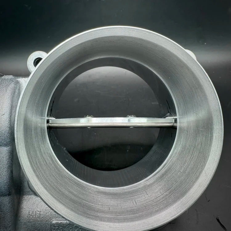 Soler Performance Ported 85MM Throttle Body for S550 & F-150 (2015-2017) Gen 2 Coyote