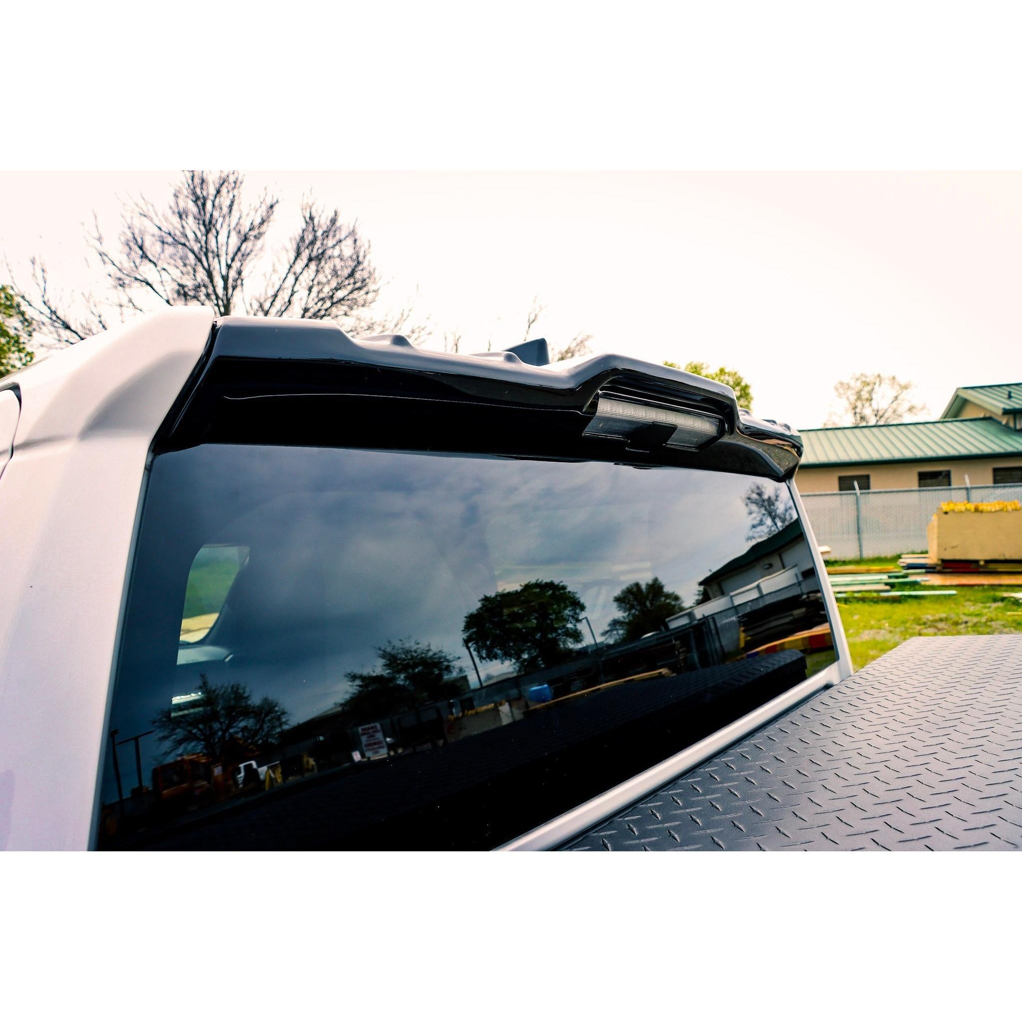 2024+ Toyota Tacoma Rear Cab Spoiler