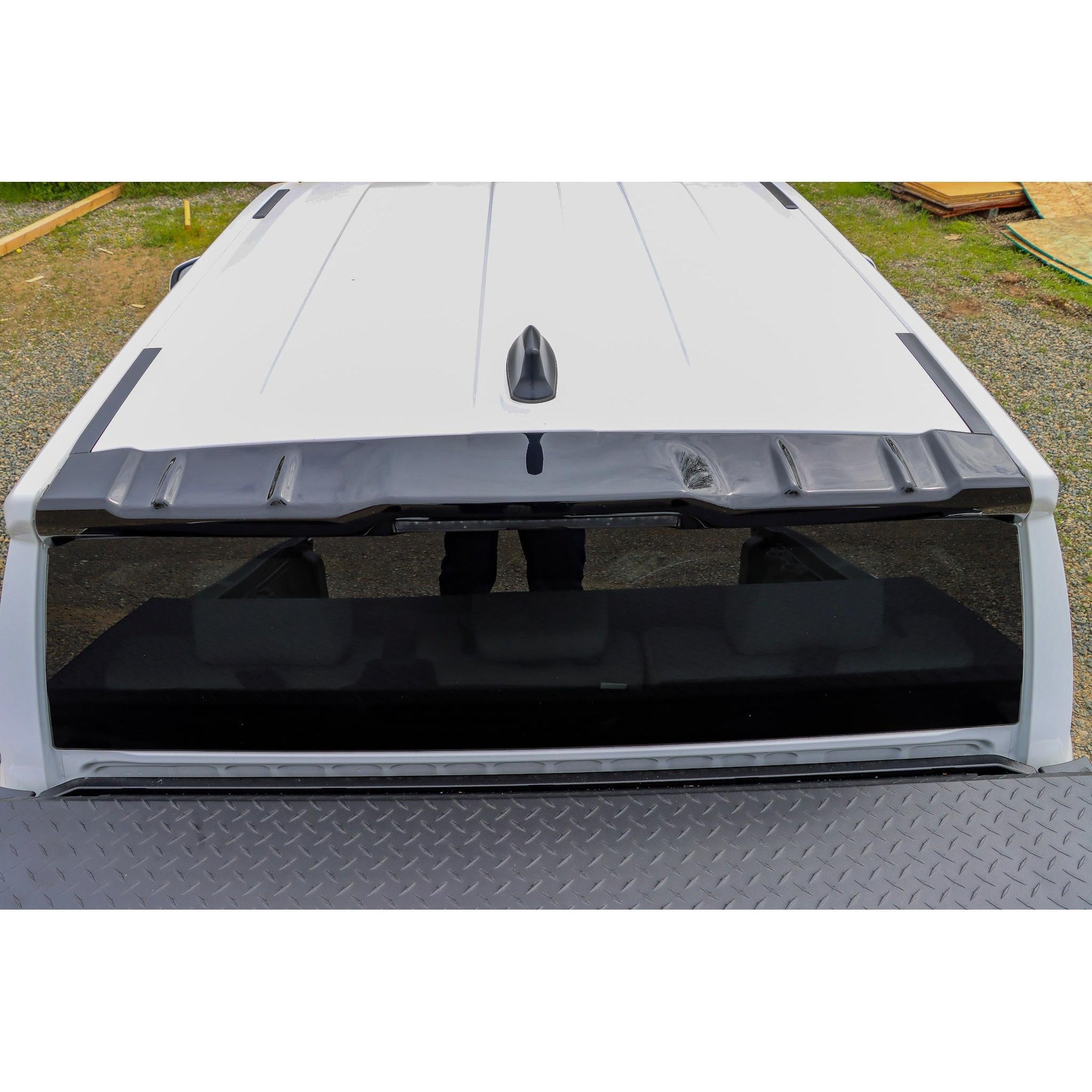 2024+ Toyota Tacoma Rear Cab Spoiler