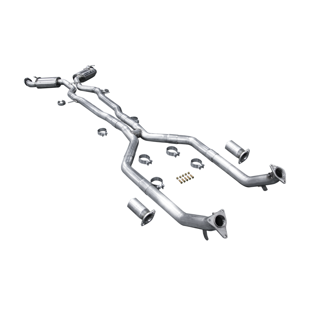 Infiniti Q60 Full System