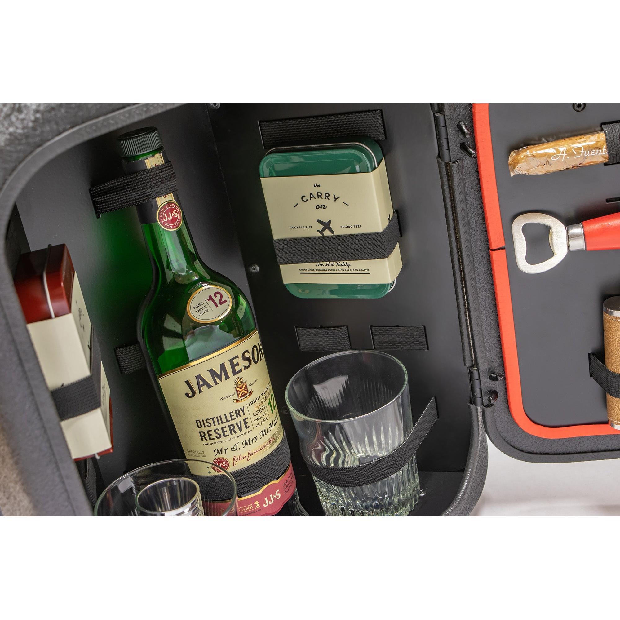Jerry Can Mini Bar - Turn Offroad