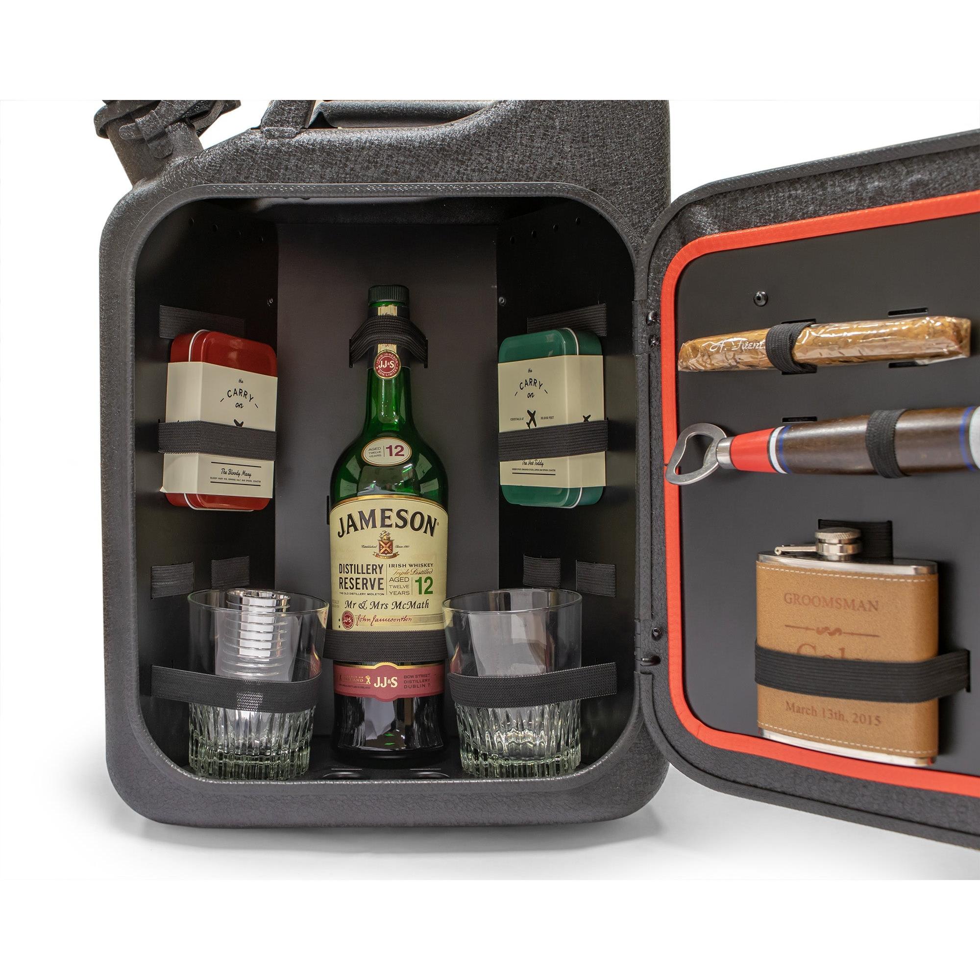 Jerry Can Mini Bar - Turn Offroad
