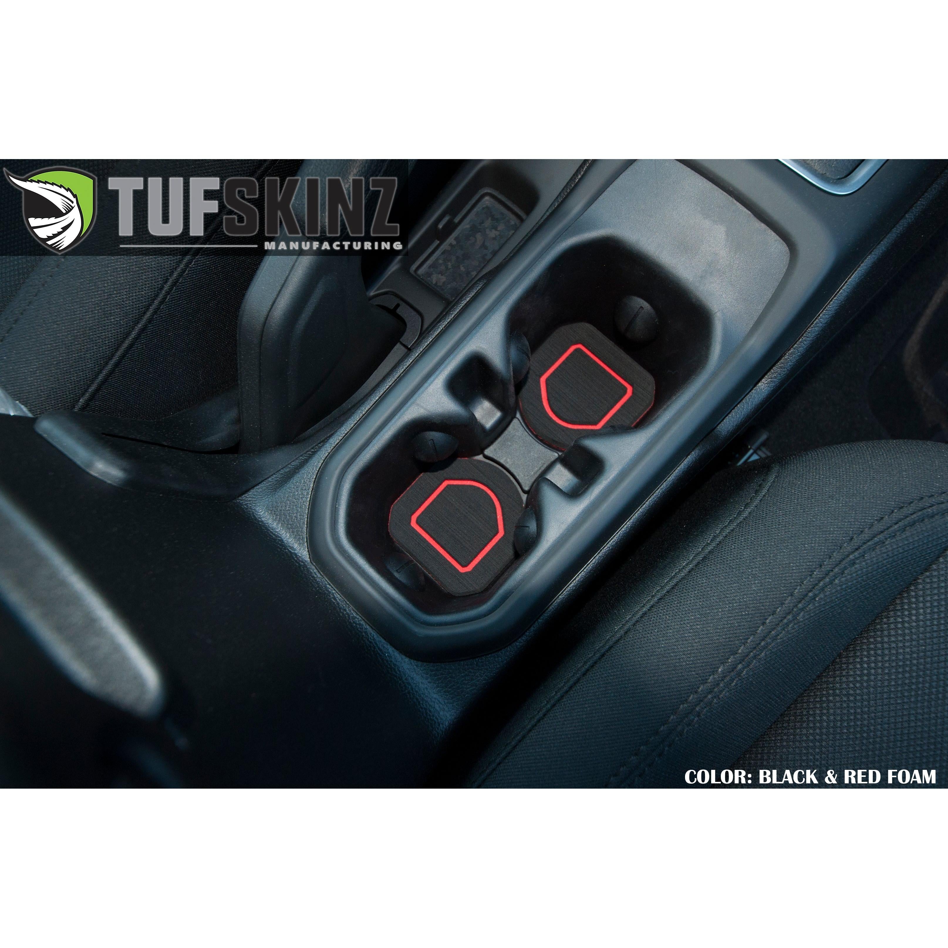 Interior Foam Inserts Fits 2018-2026 Jeep Wrangler JL