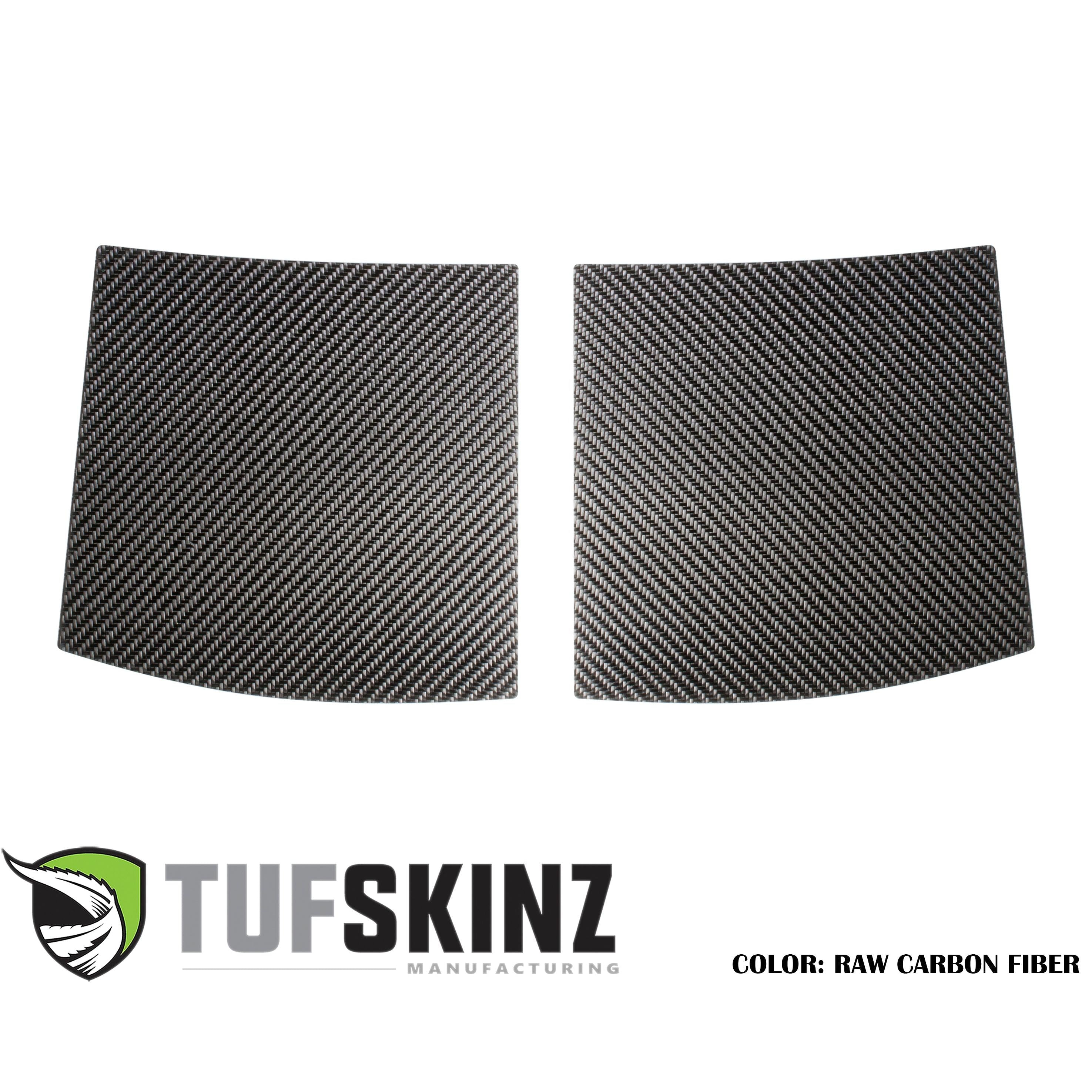 Cowl Accent Trim Fits 2007-2018 Jeep Wrangler JK