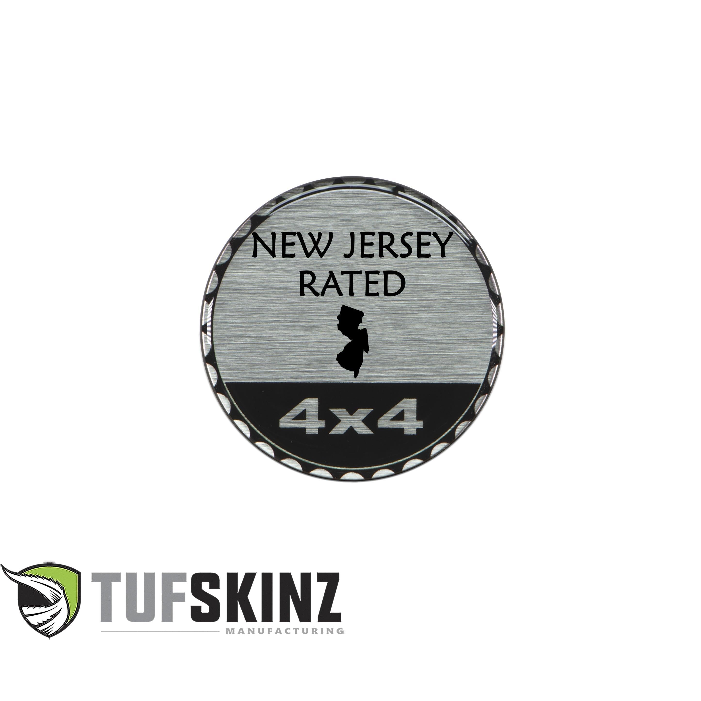 Rated Badge - State