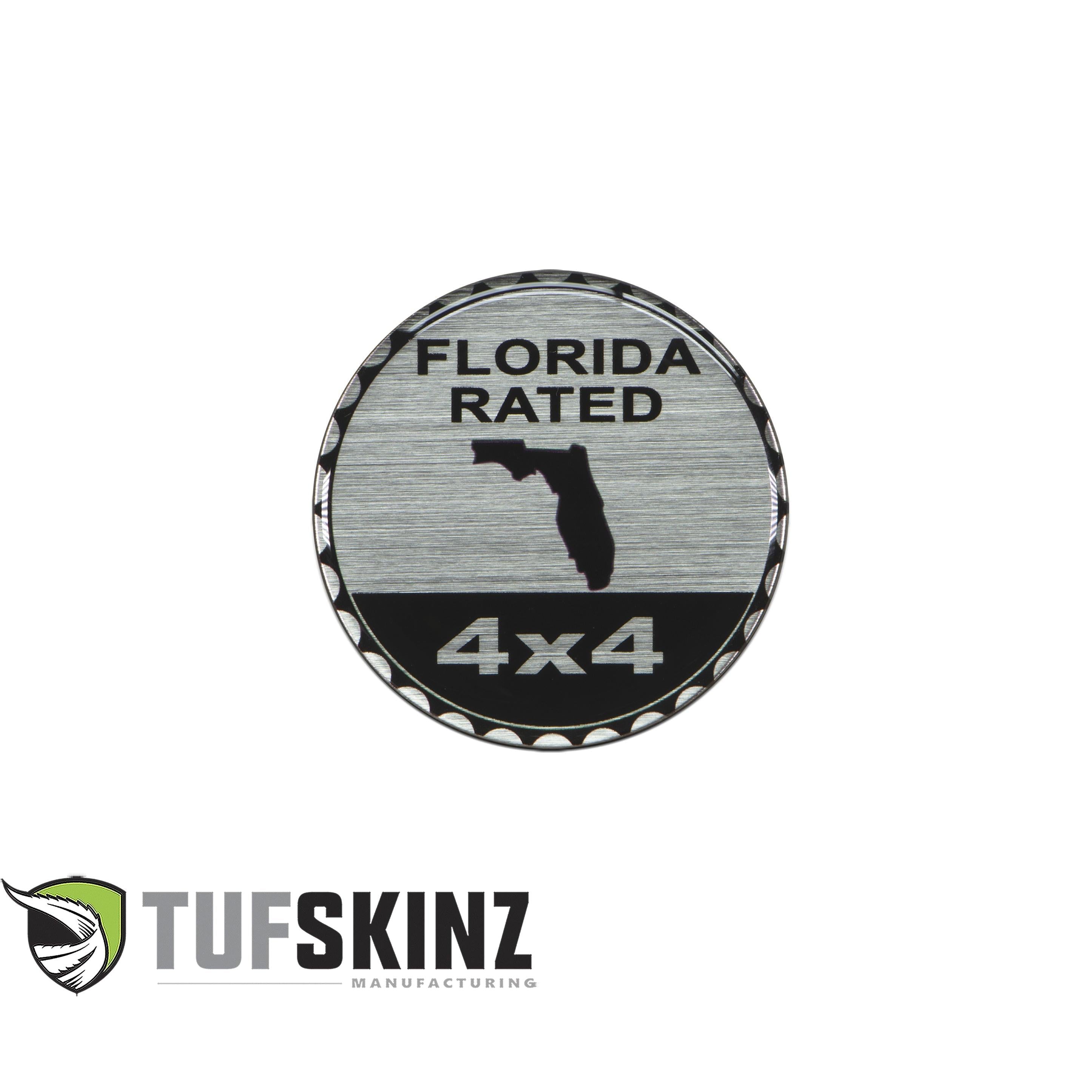 Rated Badge - State