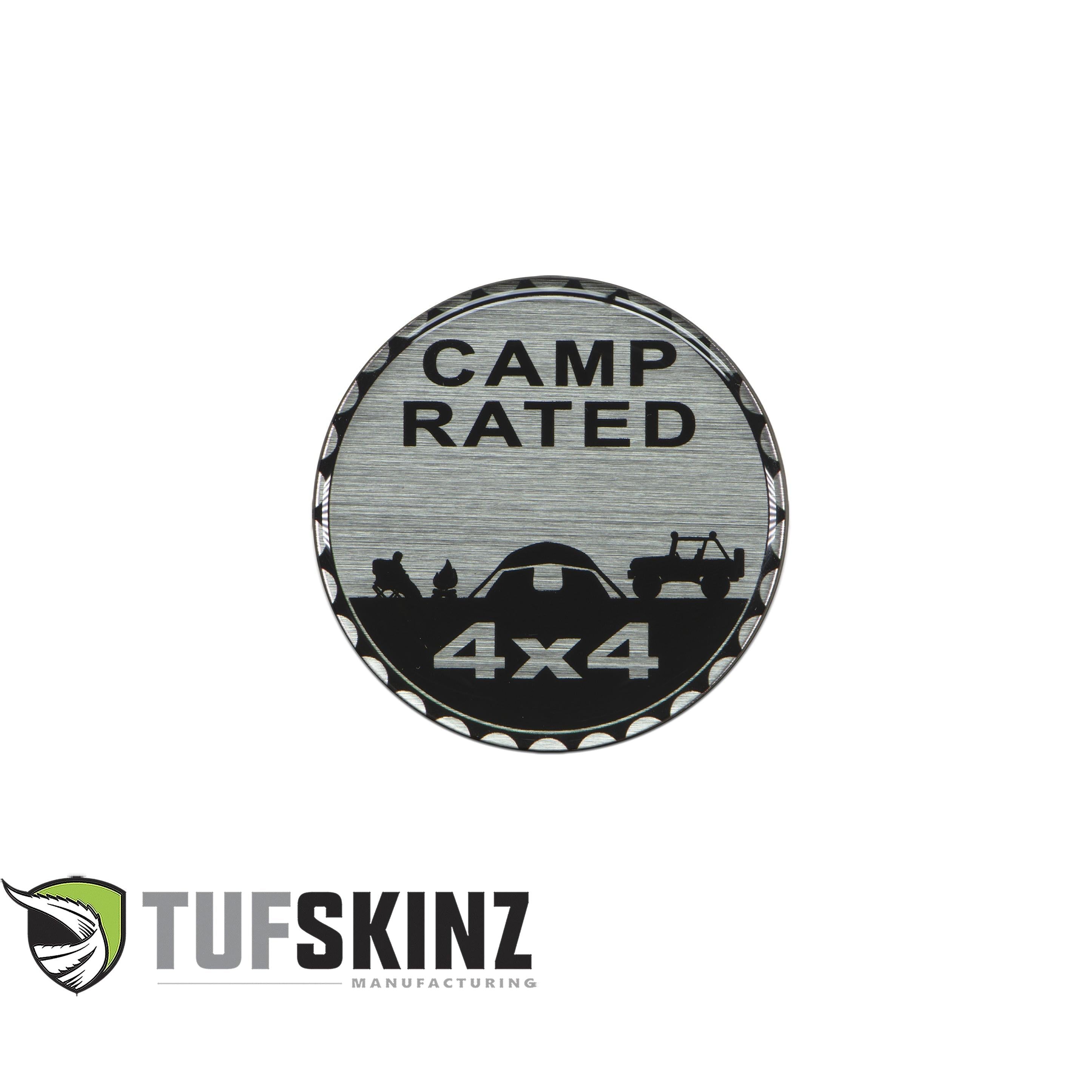 Rated Badge - Fun