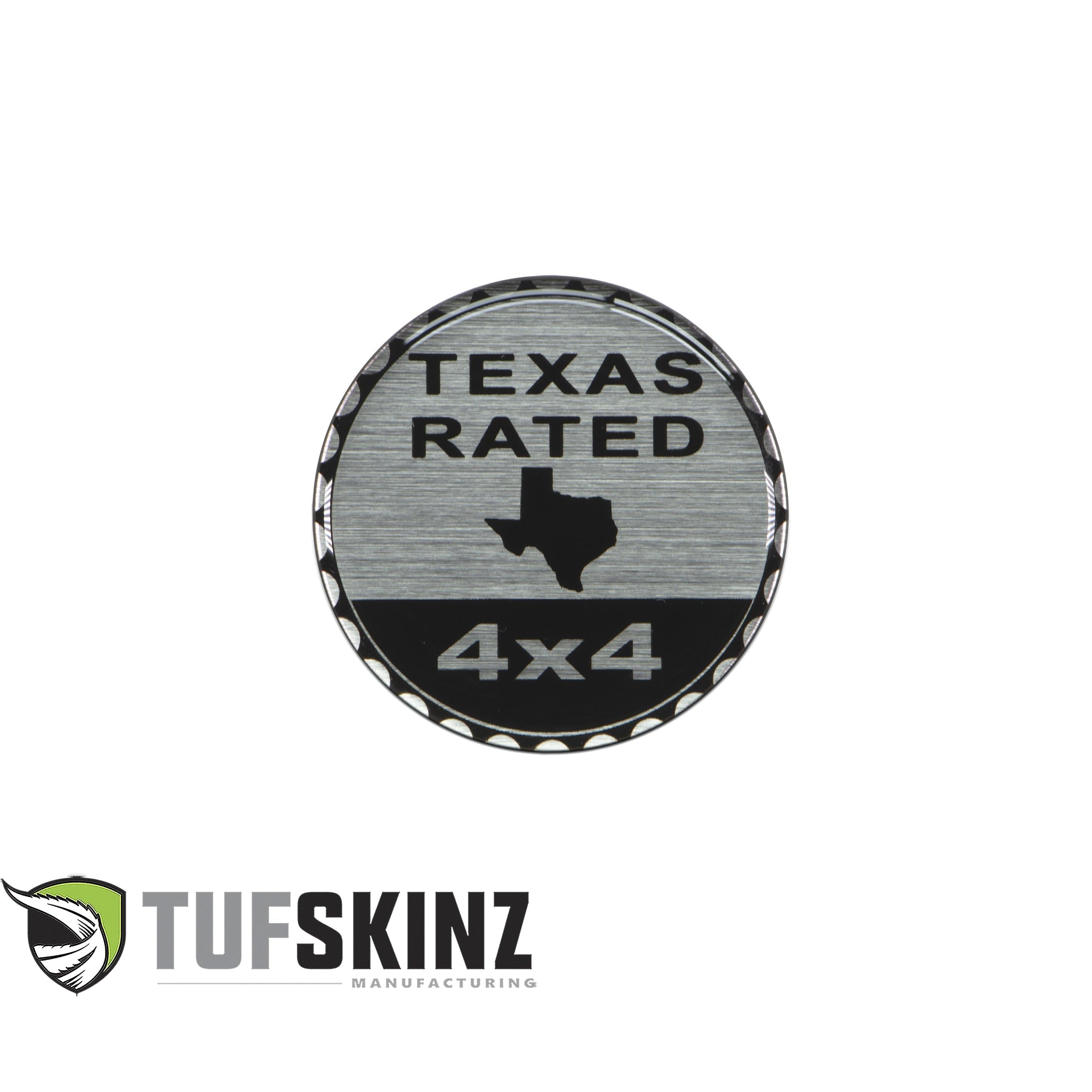 Rated Badge - State