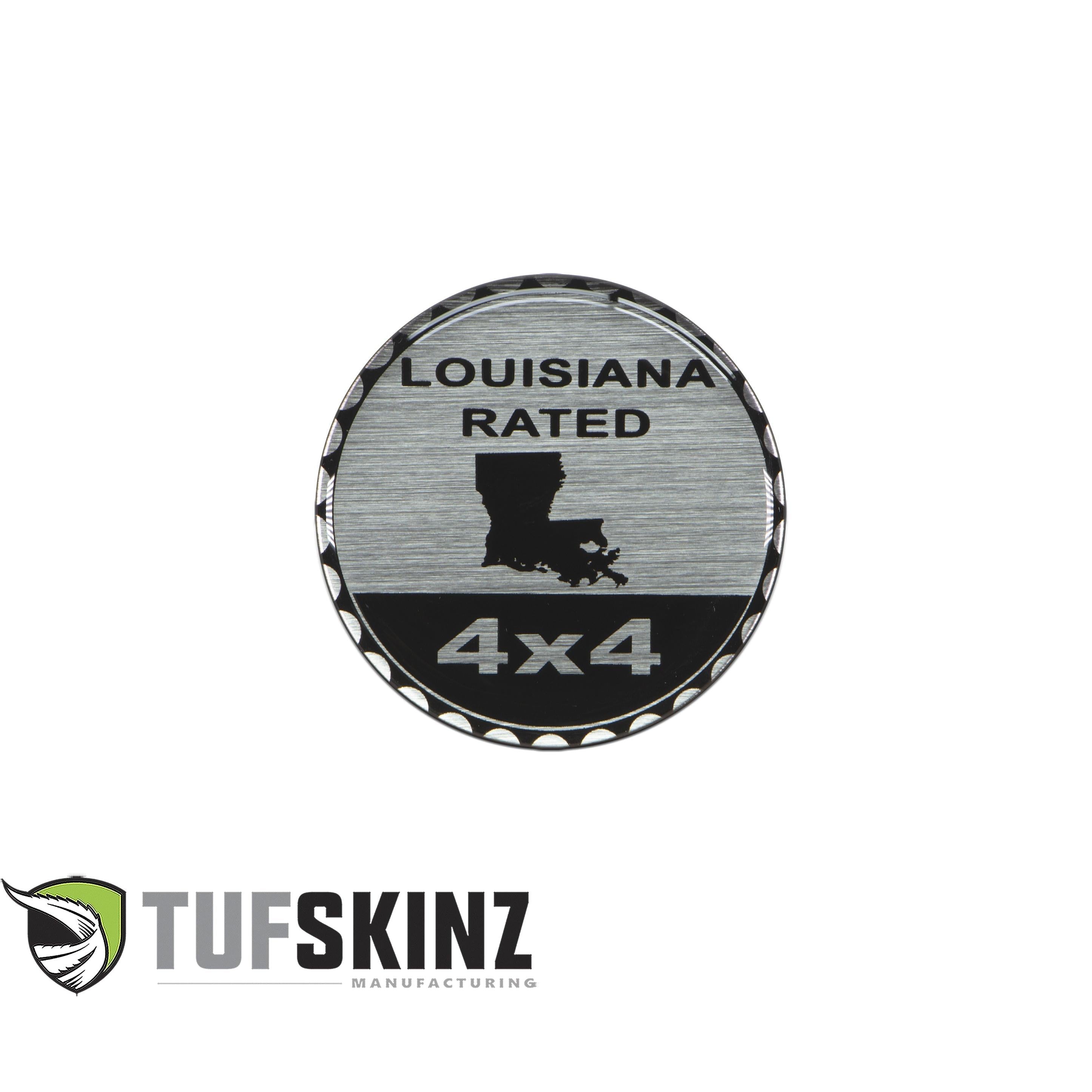 Rated Badge - State