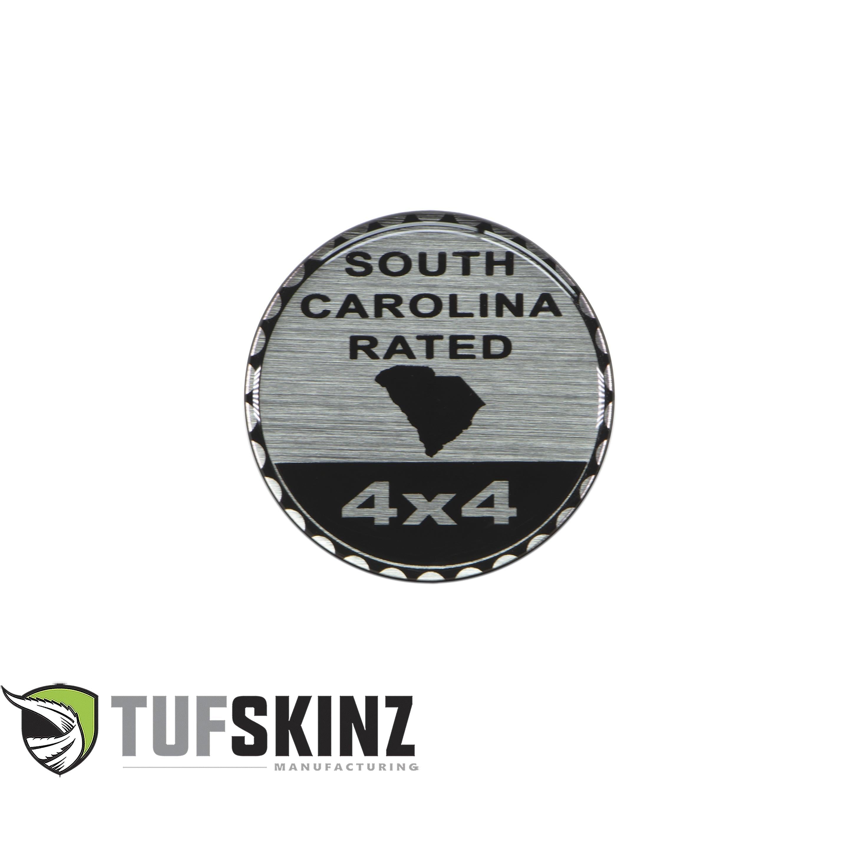 Rated Badge - State