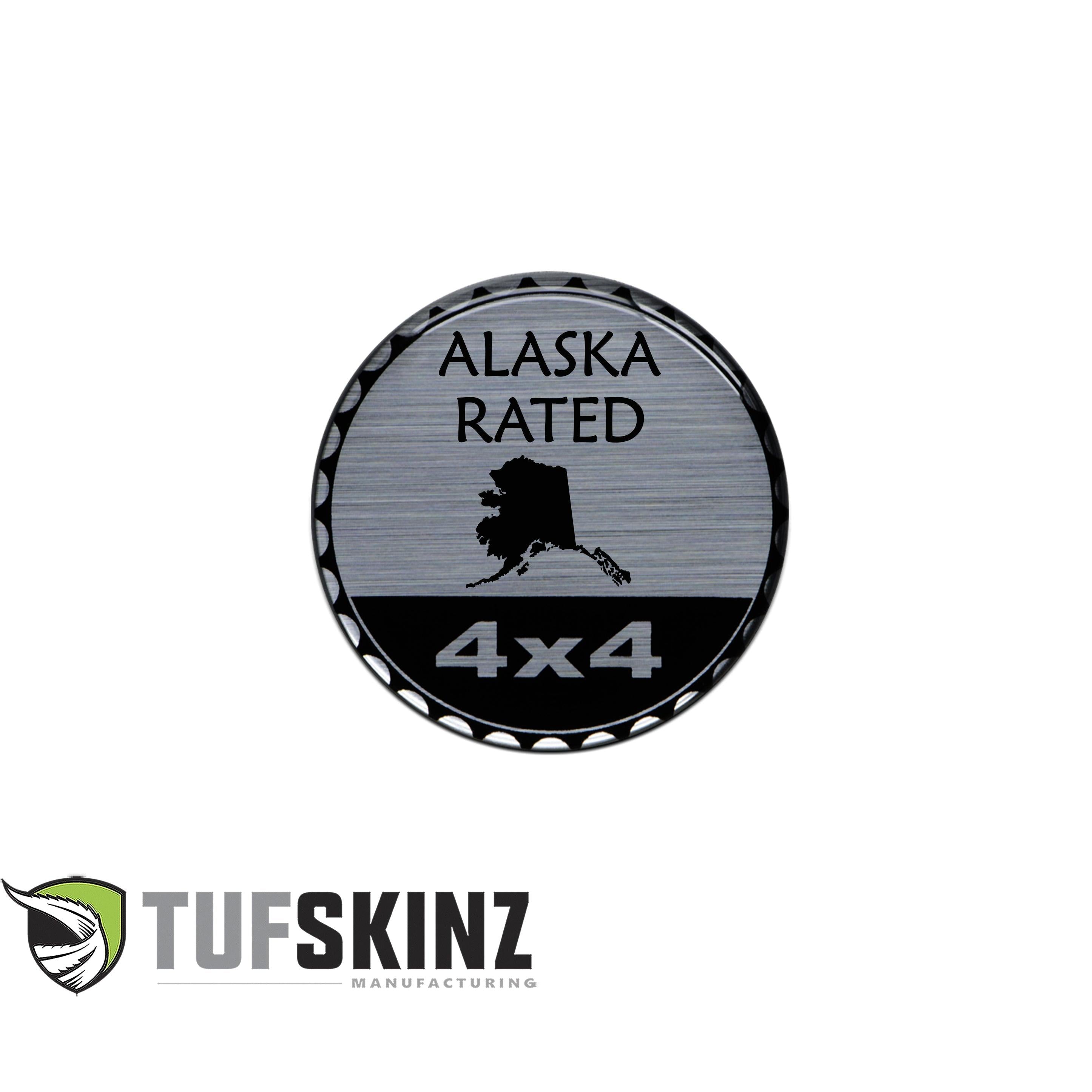 Rated Badge - State