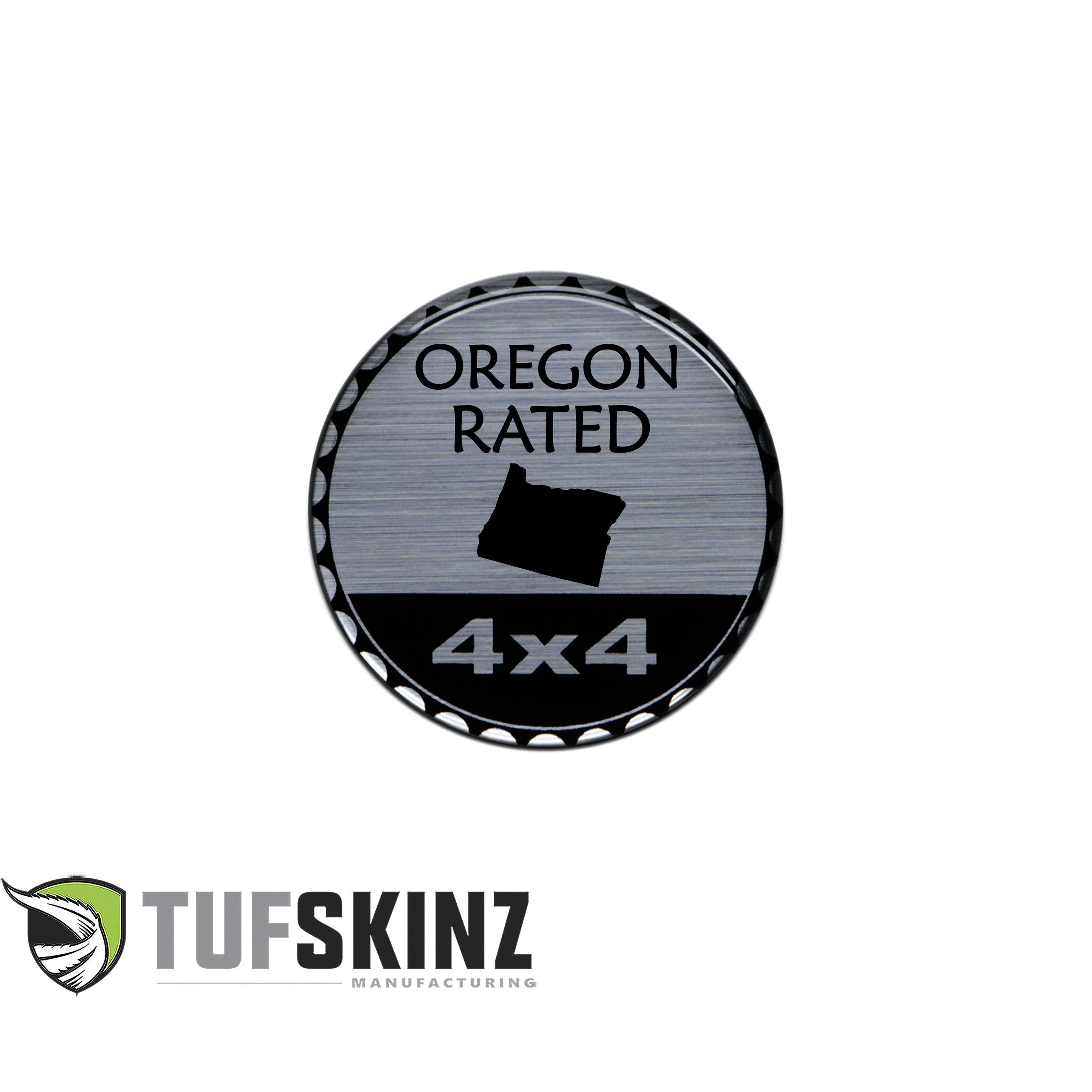 Rated Badge - State