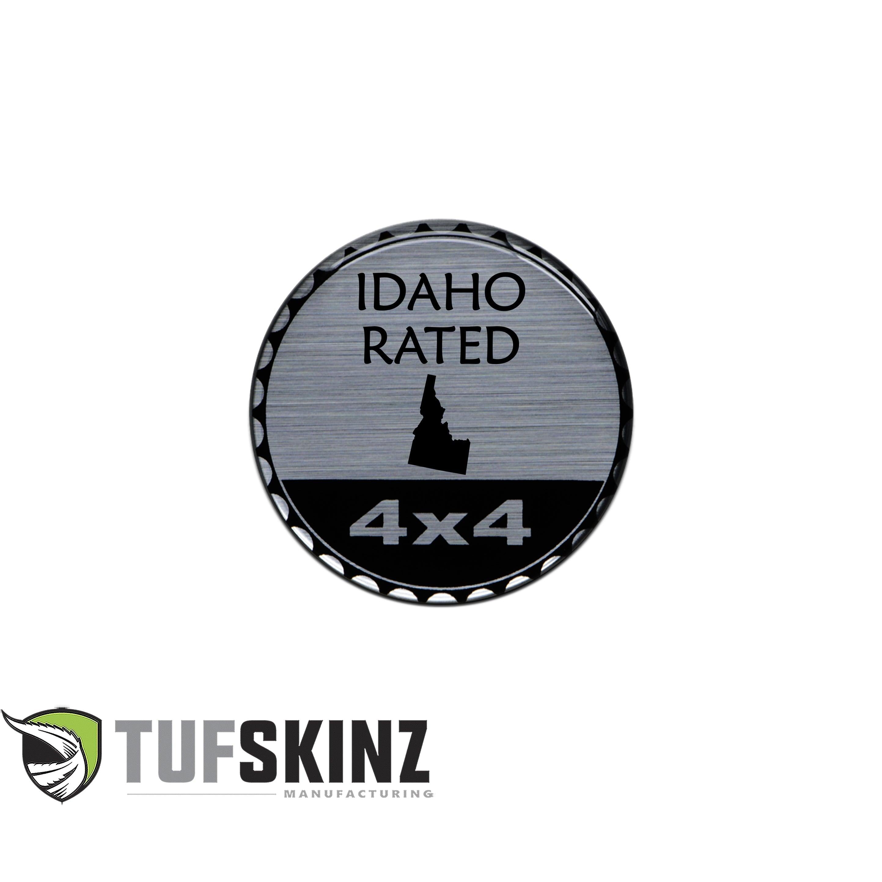 Rated Badge - State