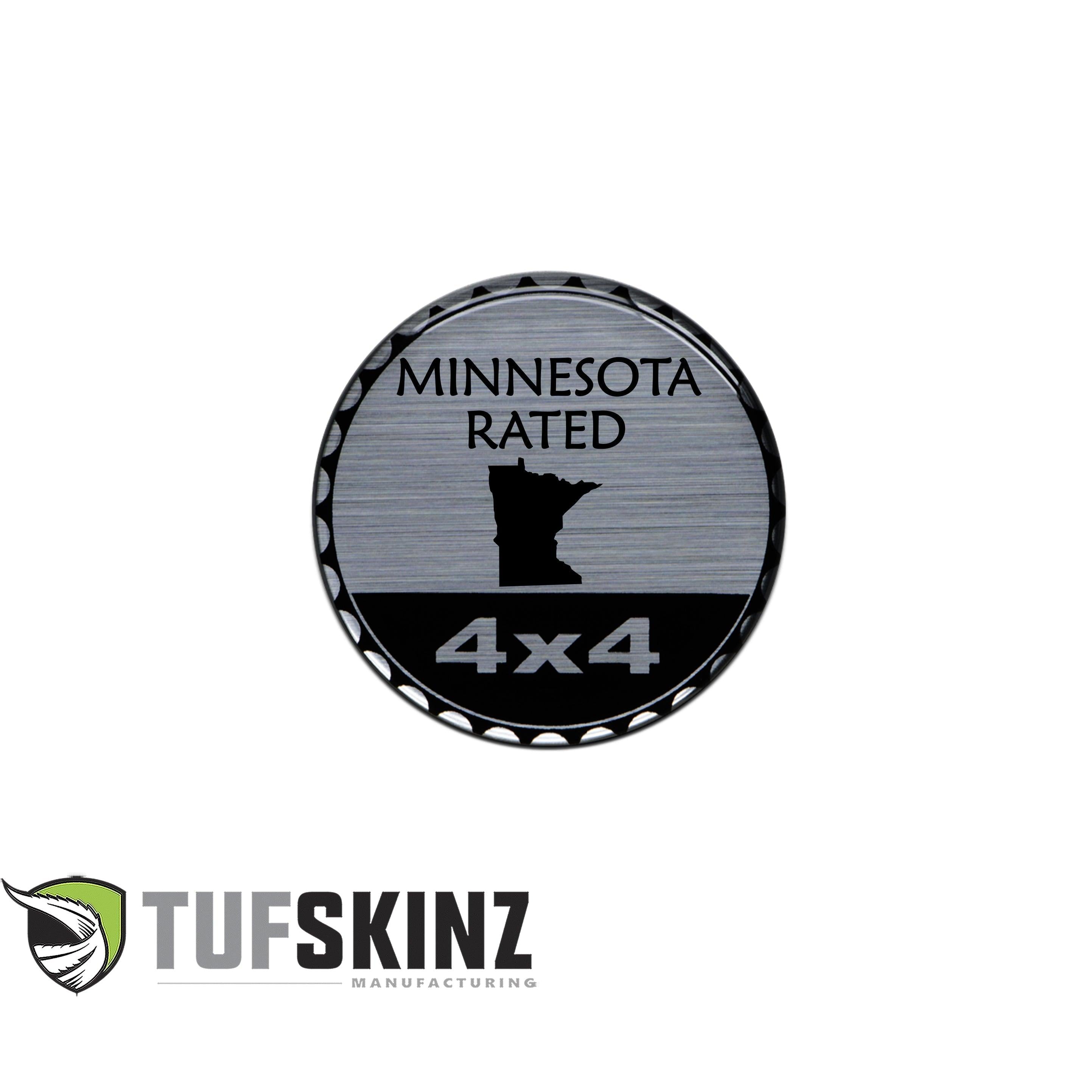Rated Badge - State