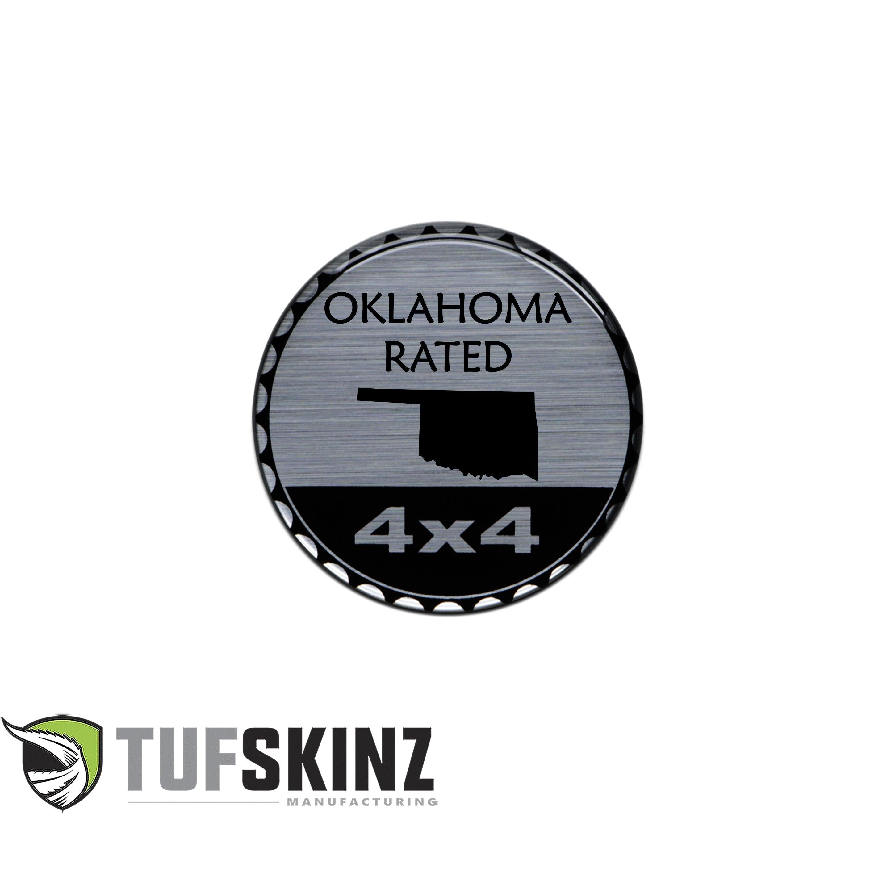 Rated Badge - State