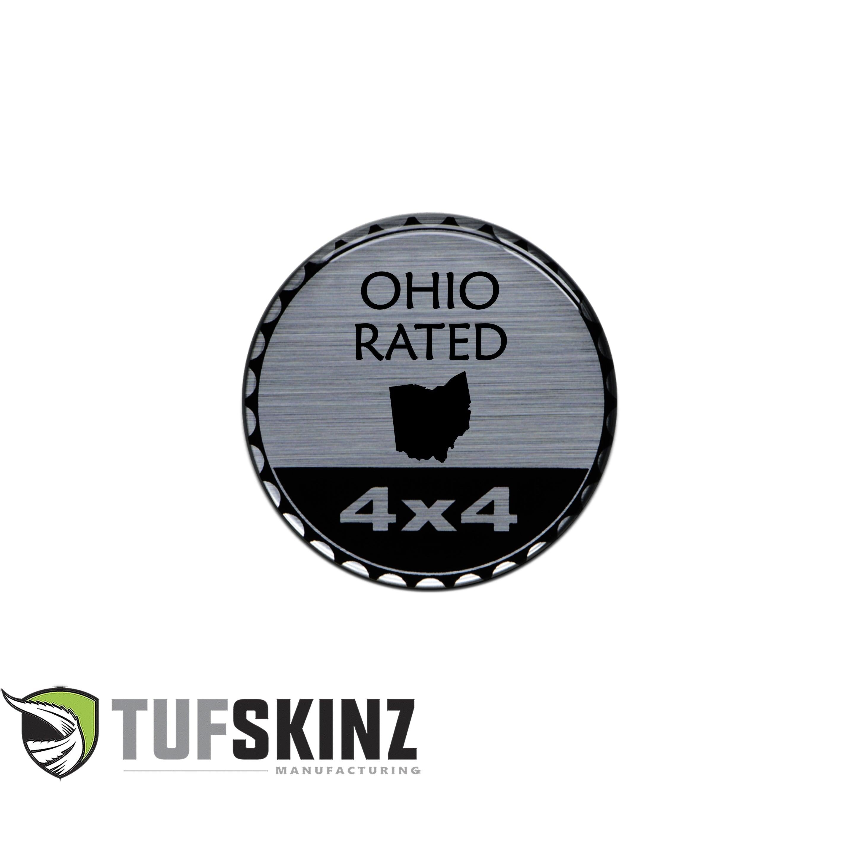 Rated Badge - State