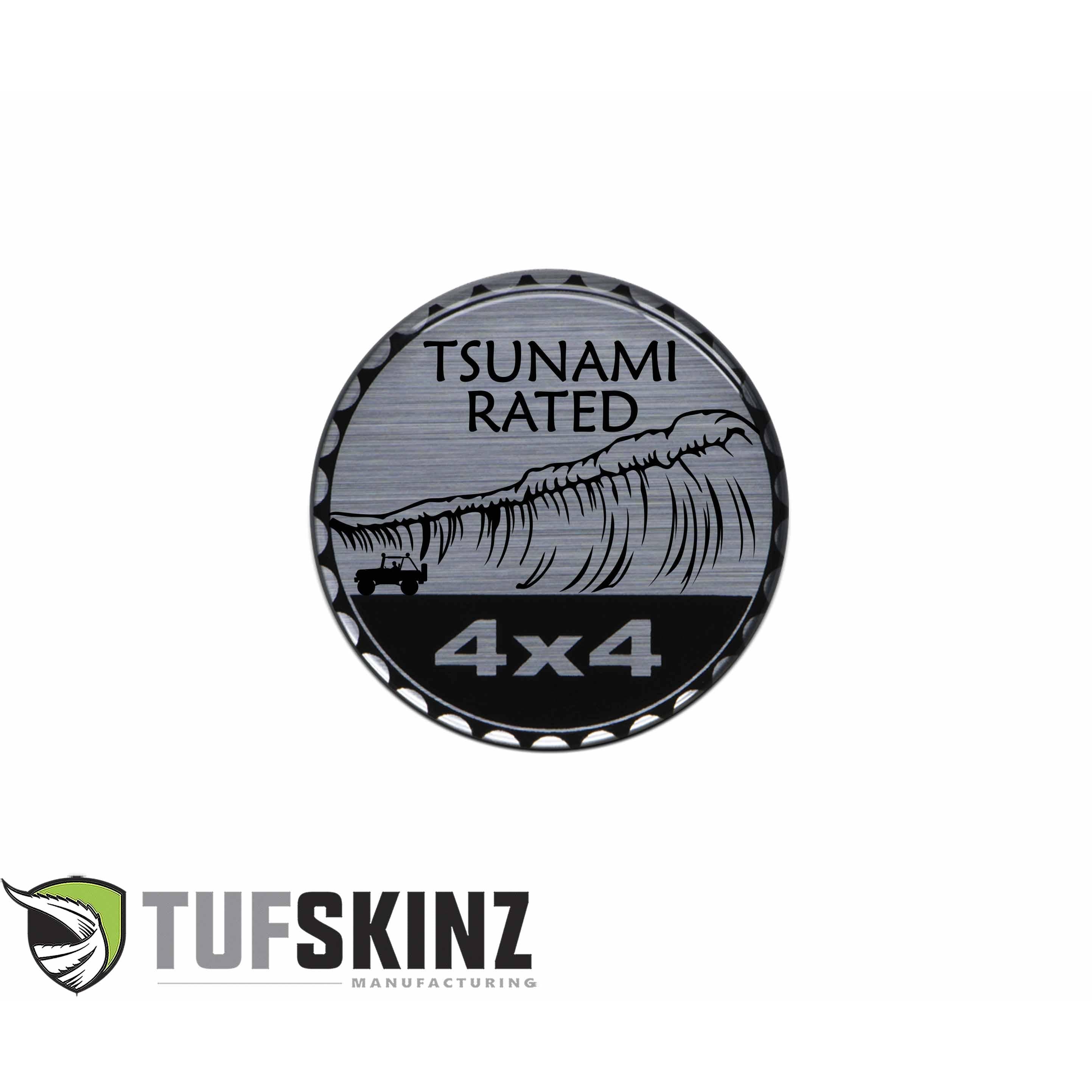 Rated Badge - Fun