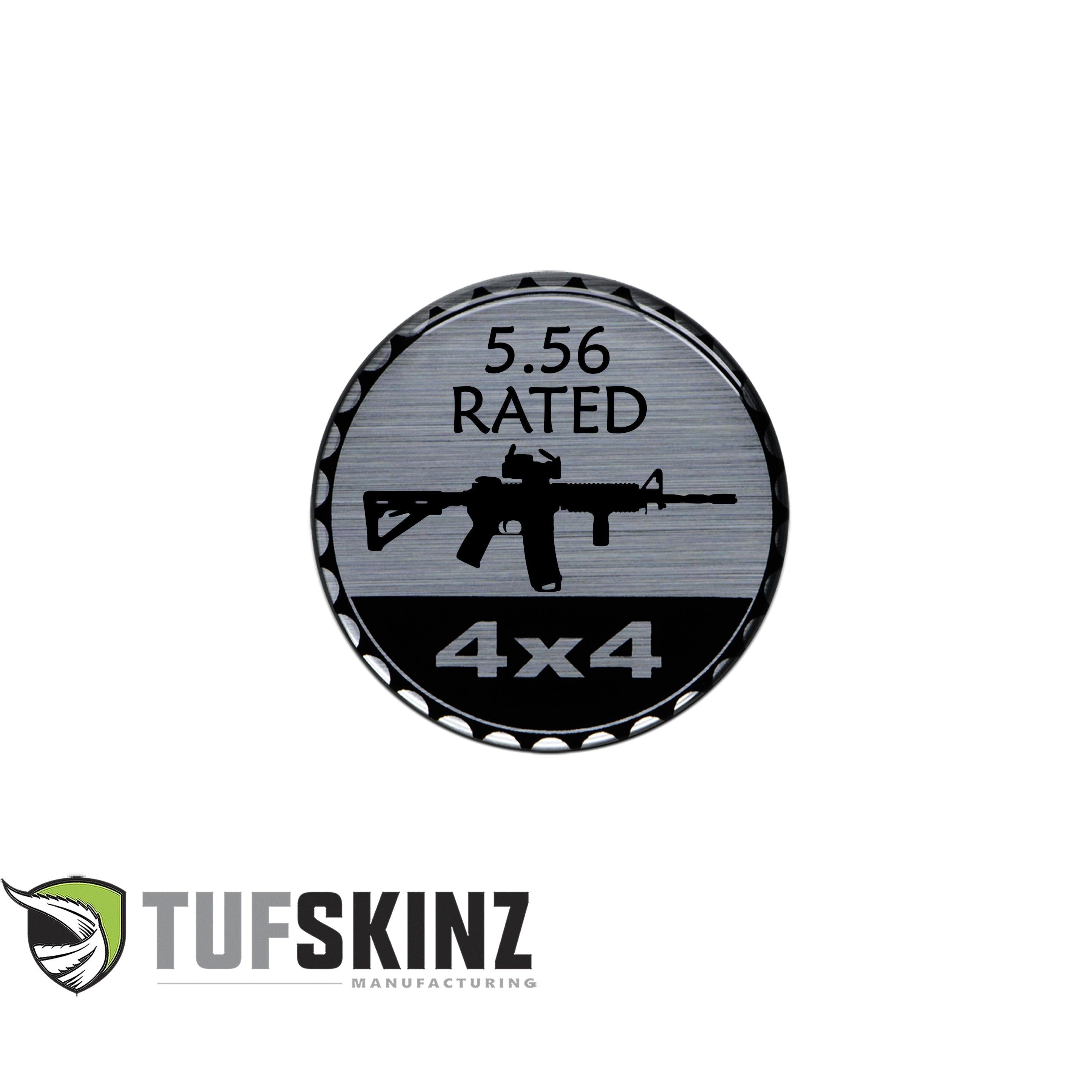Rated Badge - Fun