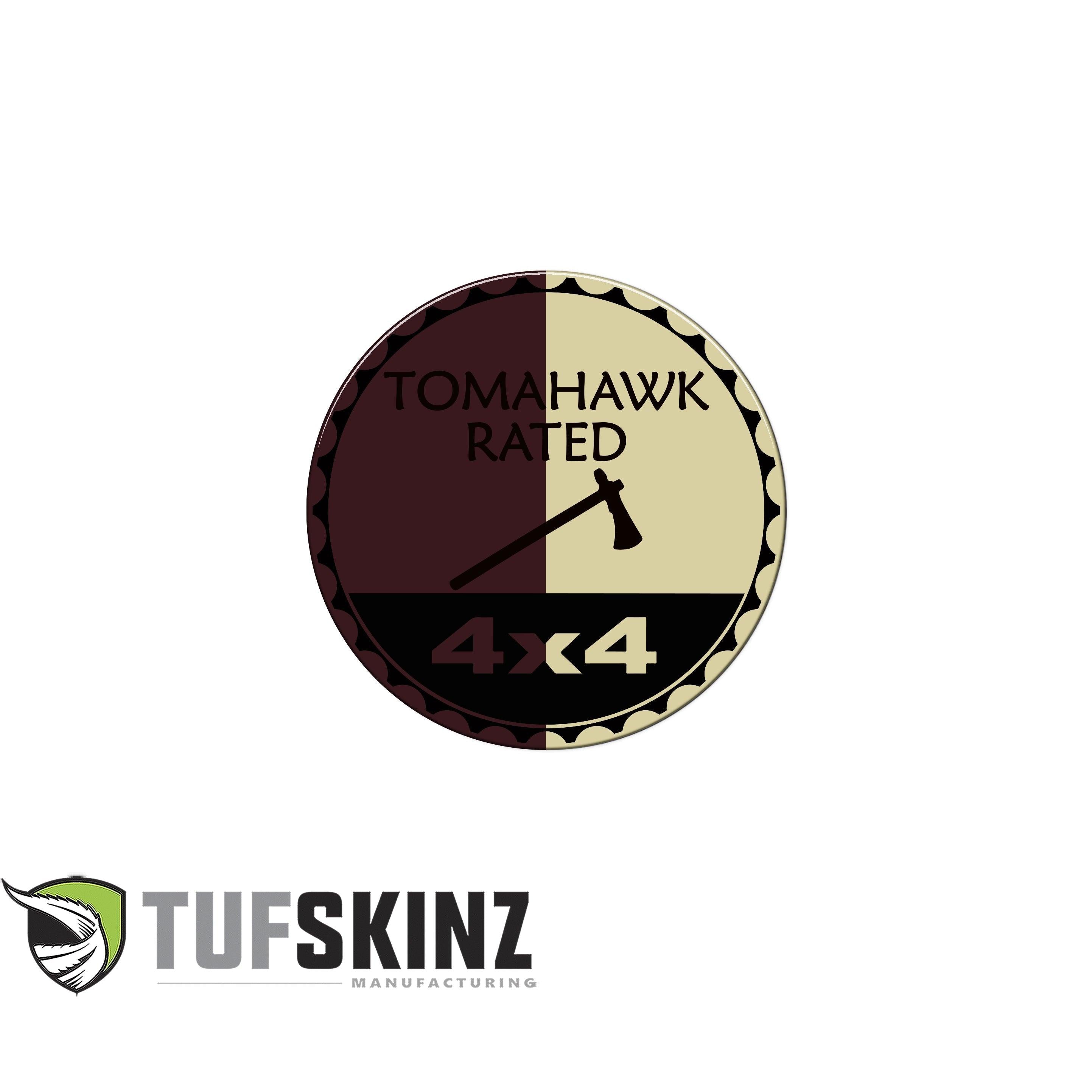 Rated Badge - Sports
