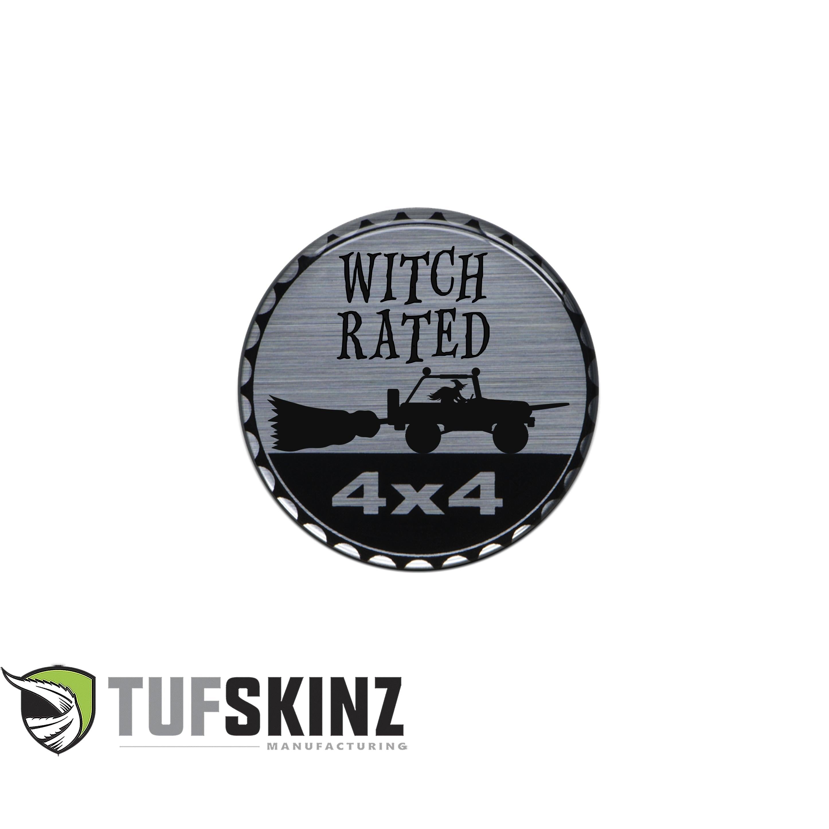 Rated Badge - Fun