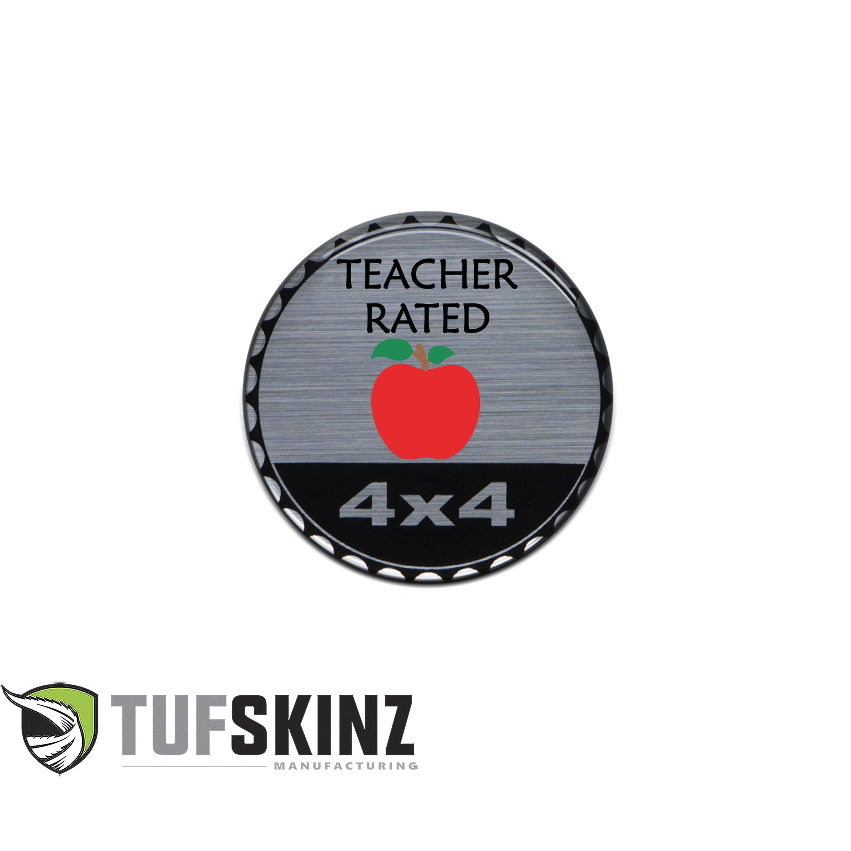 Rated Badge - Professions