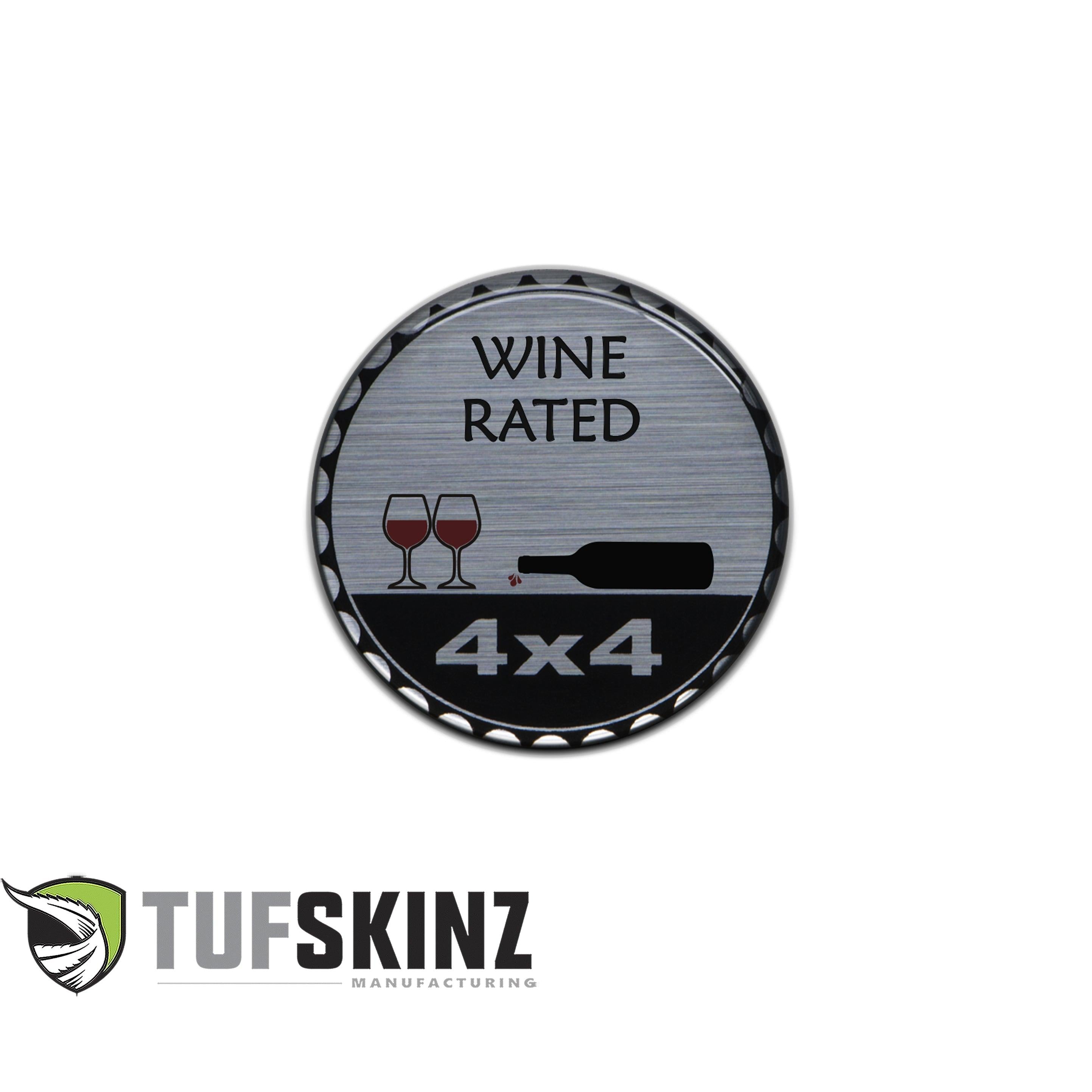 Rated Badge - Fun
