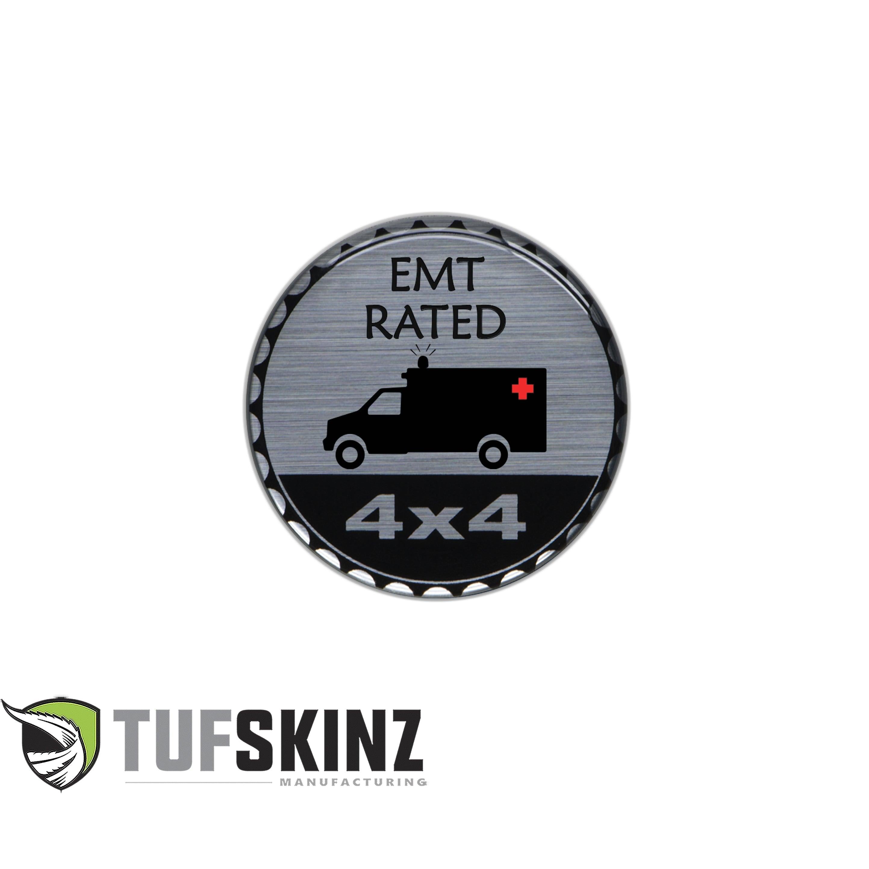 Rated Badge - Professions