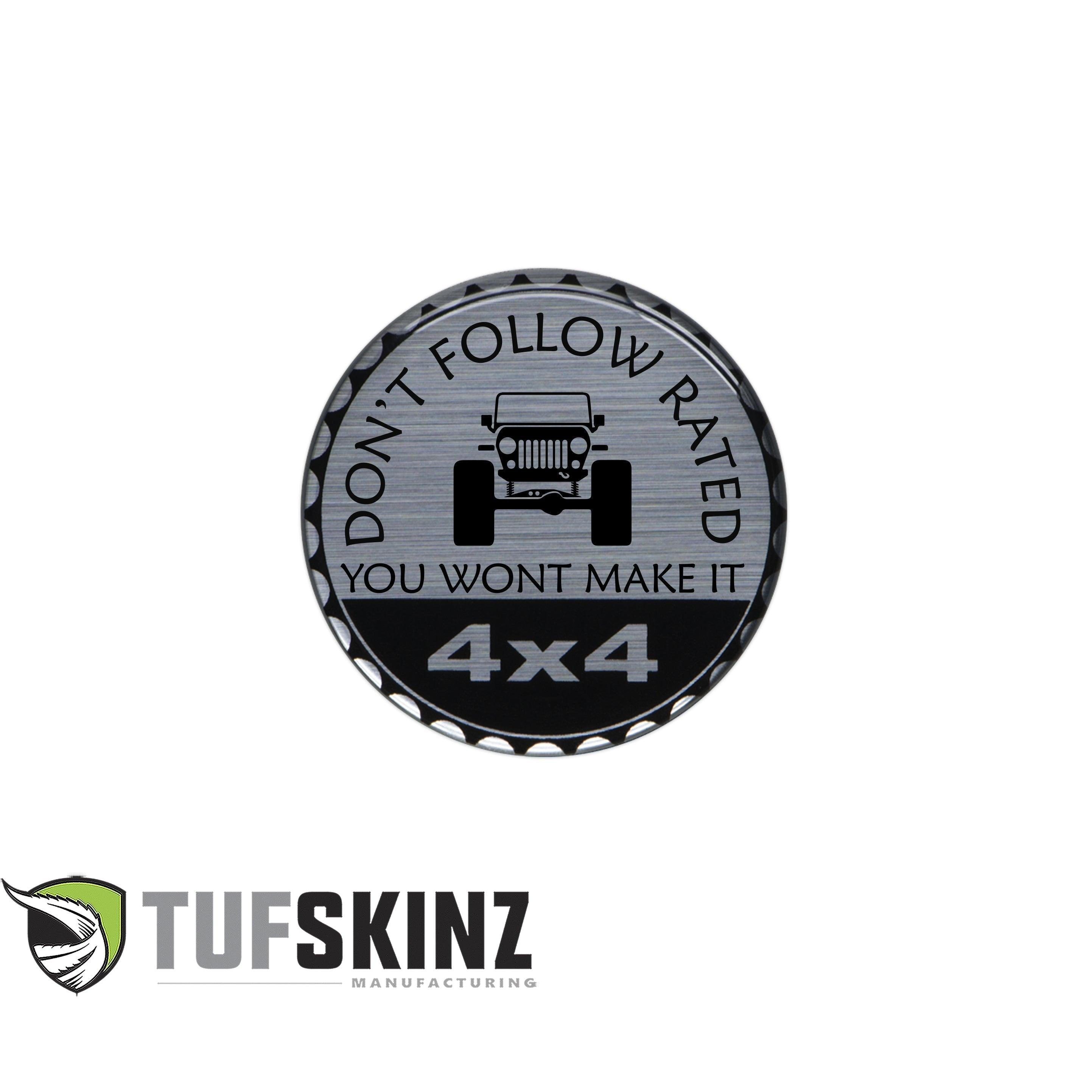 Rated Badge - Fun