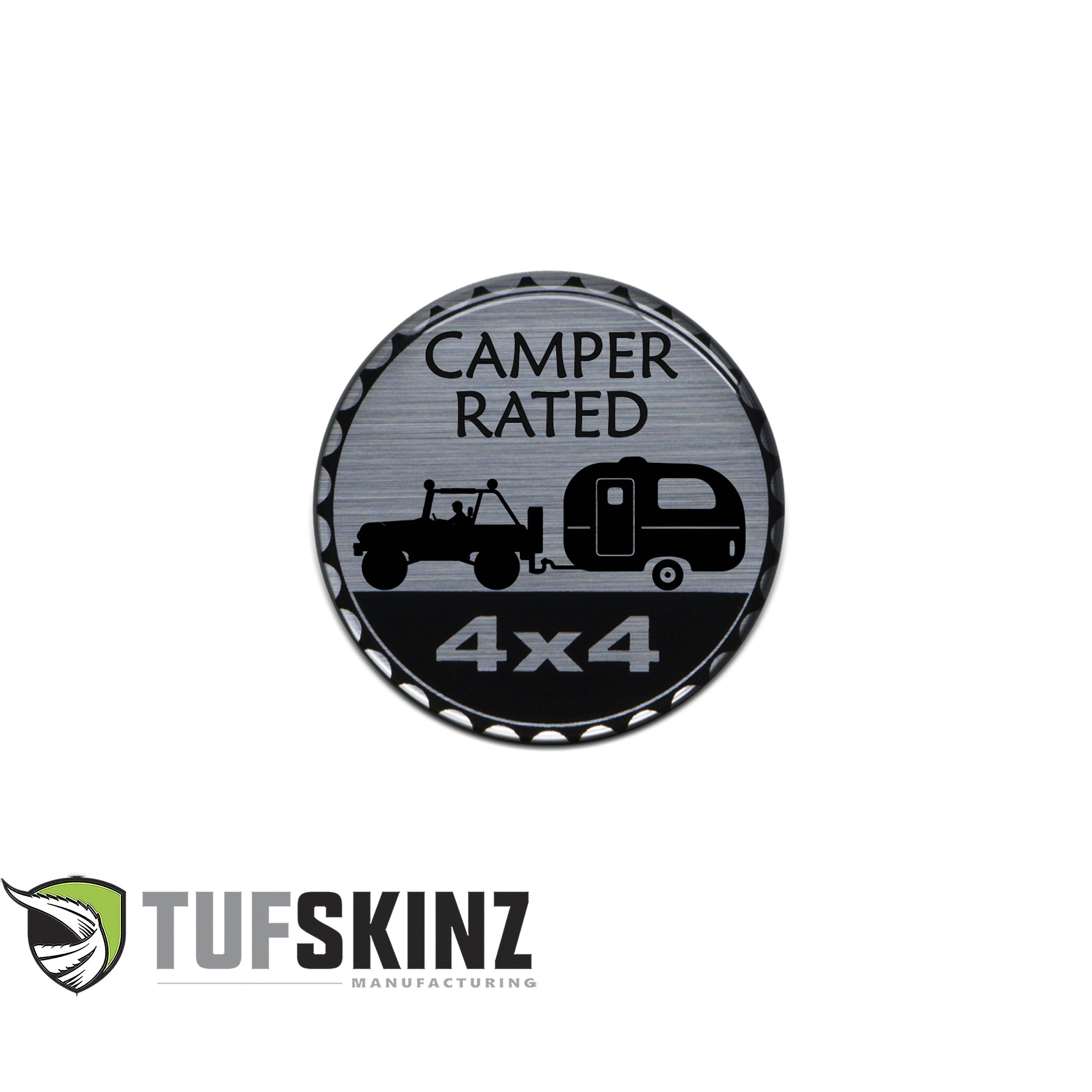 Rated Badge - Fun