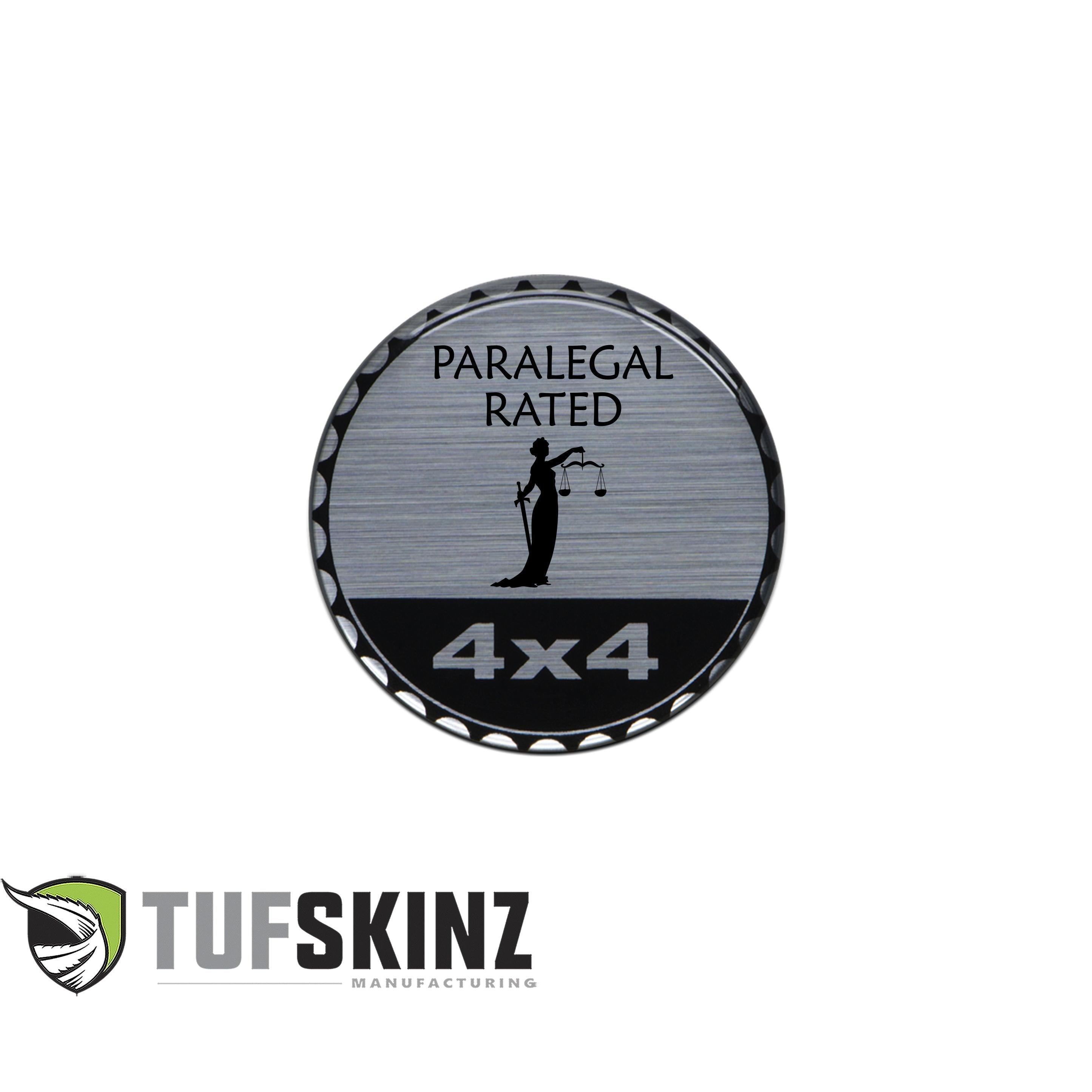 Rated Badge - Professions
