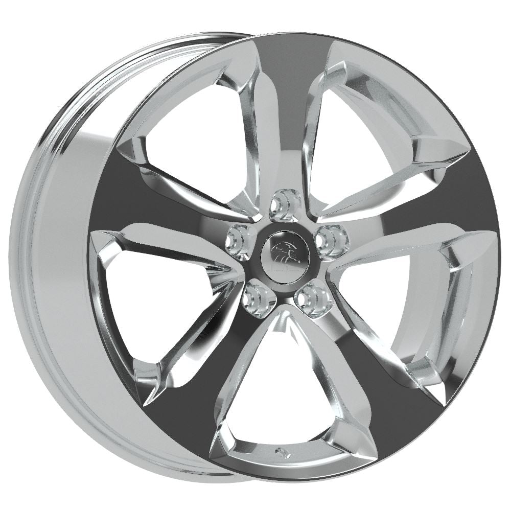 20" Replica JP28 fits Jeep Grand Cherokee 20x8.5 Chrome-SR1 Performance