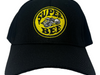 Super Bee Logo Stretch Fit Hat - Mid Profile Dodge Cap