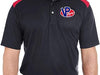 VP Racing Fuels - Two Tone Embroidered Polo Shirt