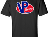 VP Racing Fuels Logo T-Shirt - Softstyle Preshrunk Shirt