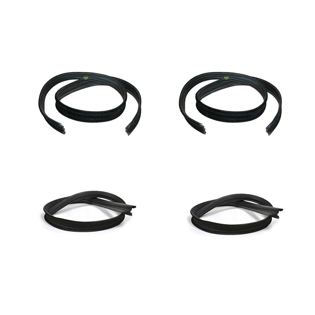 KD1002 - Glass Run Window Channel Kit