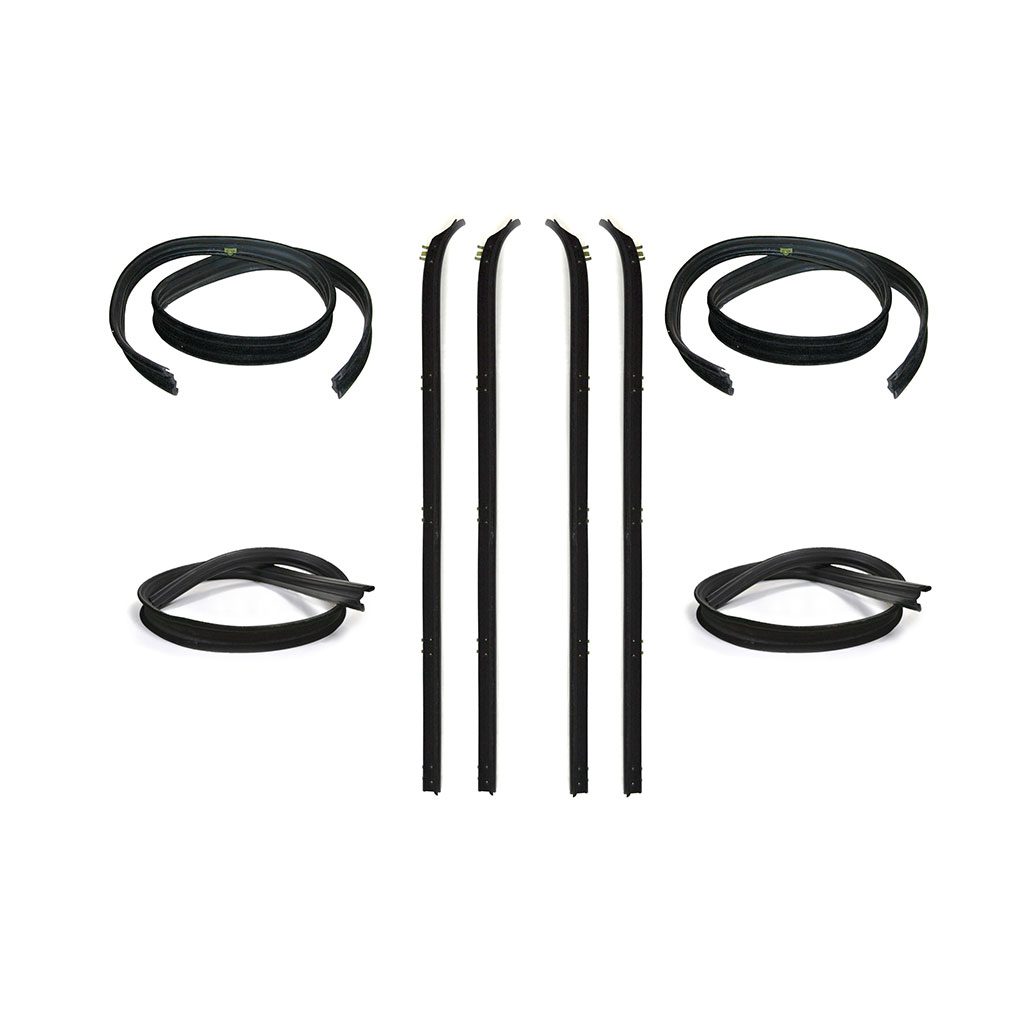 KD1002A - Belt Weatherstrip - Window Channel Kit