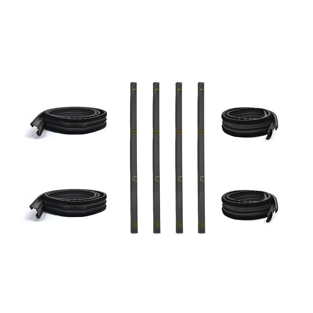 KD1003A - Belt Weatherstrip - Window Channel Kit