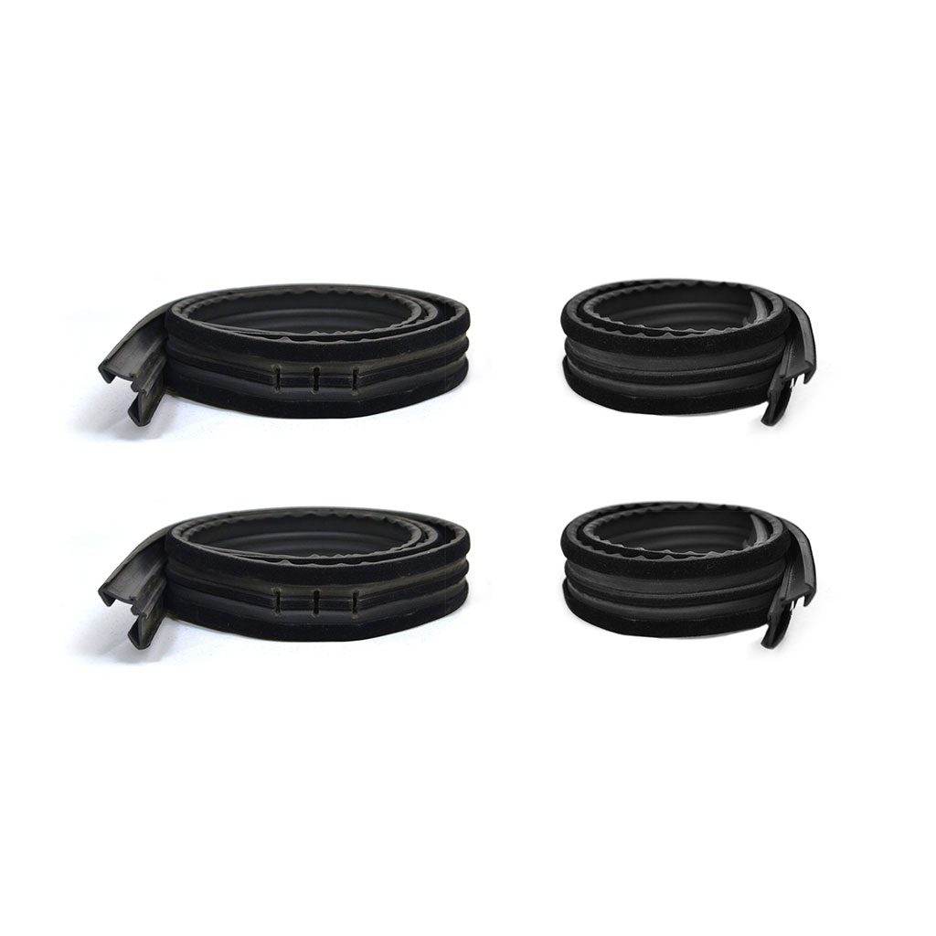 KD1004 - Glass Run Window Channel Kit