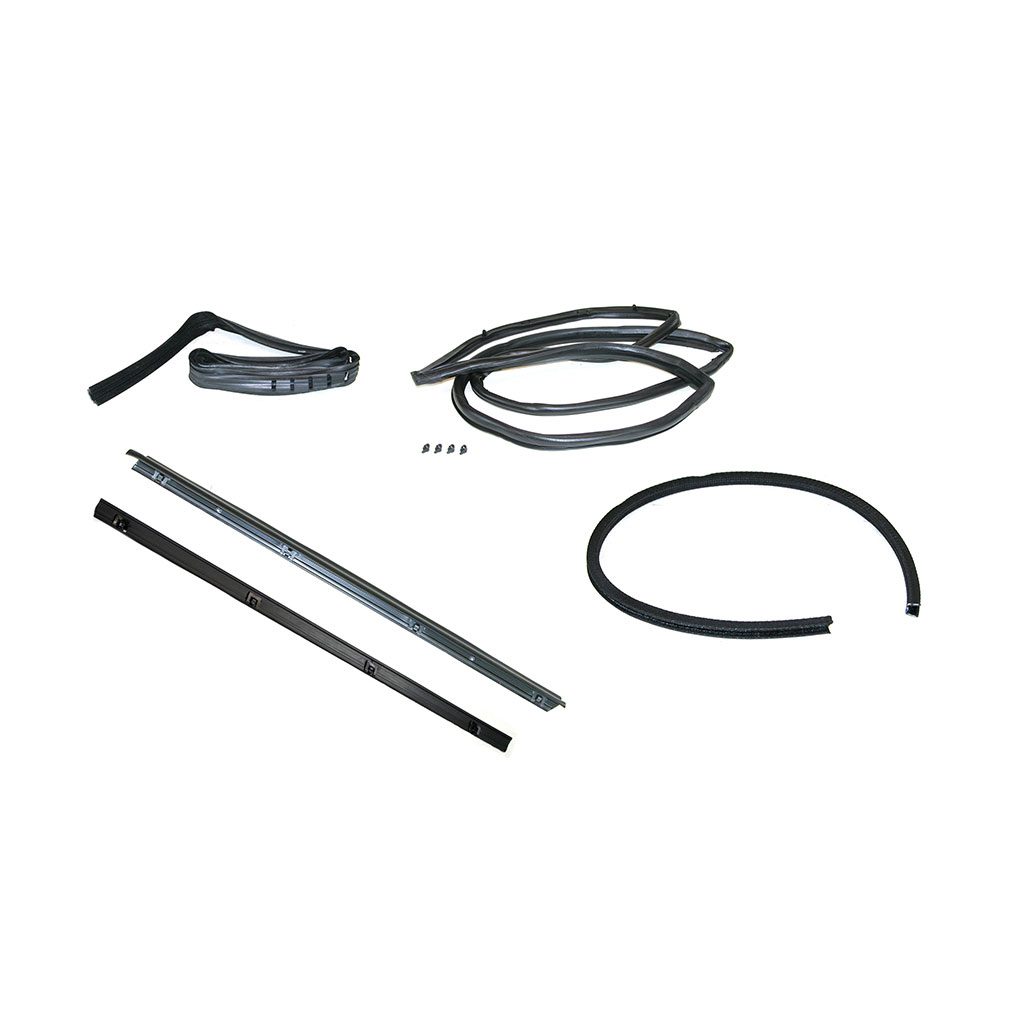 KD1010C - Belt Weatherstrip - Window Channel - Door Seal Kit