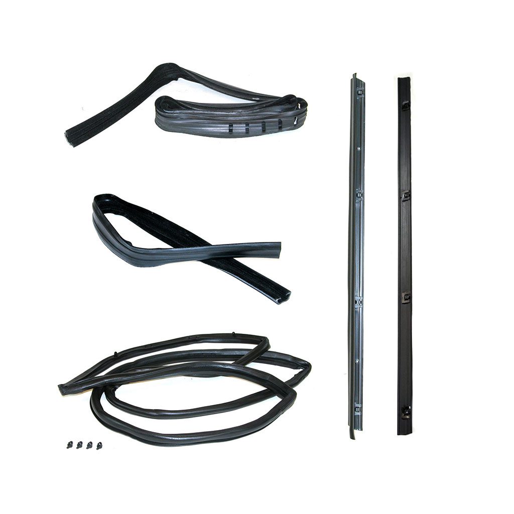 KD1011A - Belt Weatherstrip - Window Channel - Door Seal Kit